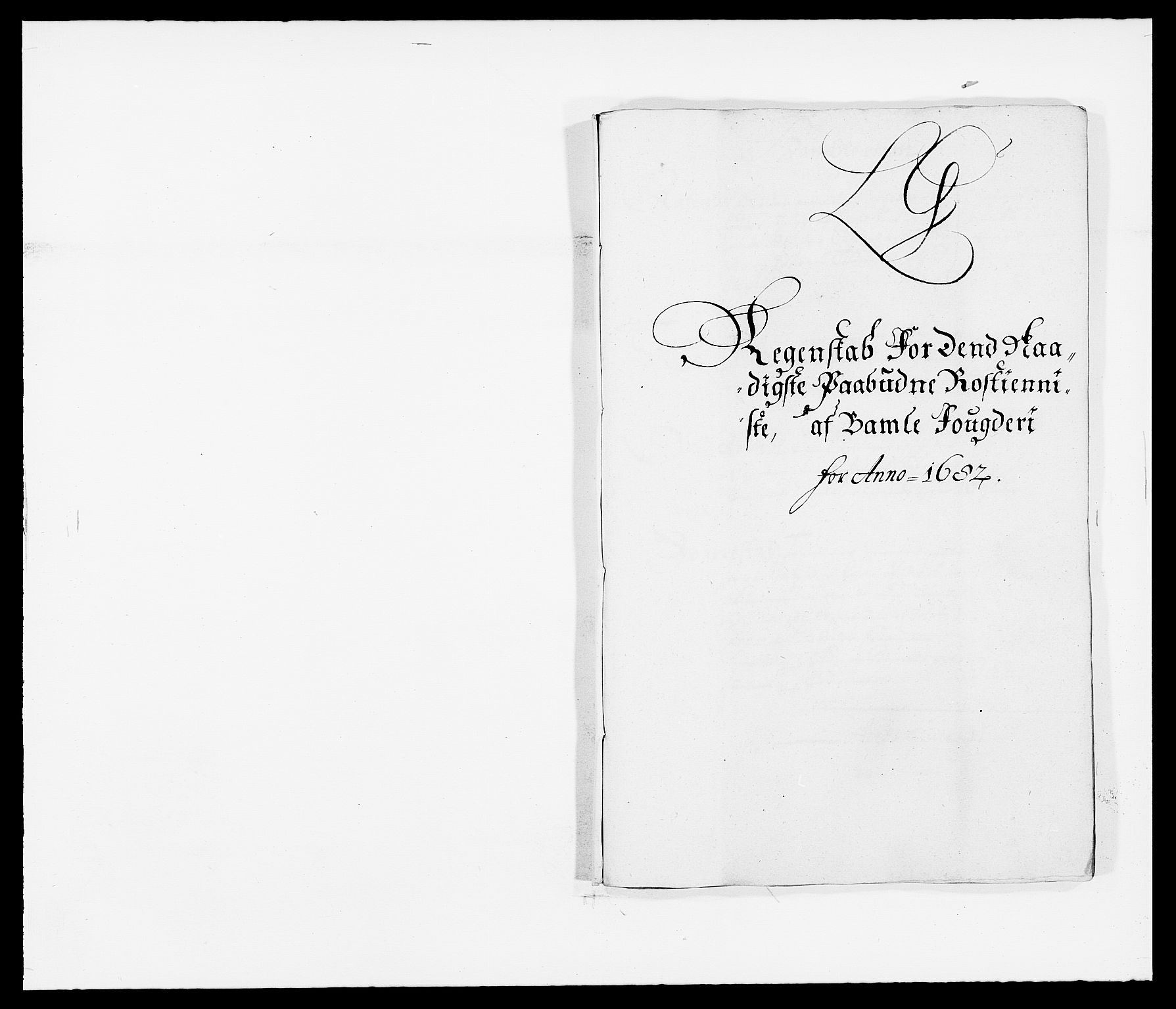 Rentekammeret inntil 1814, Reviderte regnskaper, Fogderegnskap, RA/EA-4092/R34/L2046: Fogderegnskap Bamble, 1682-1683, p. 178