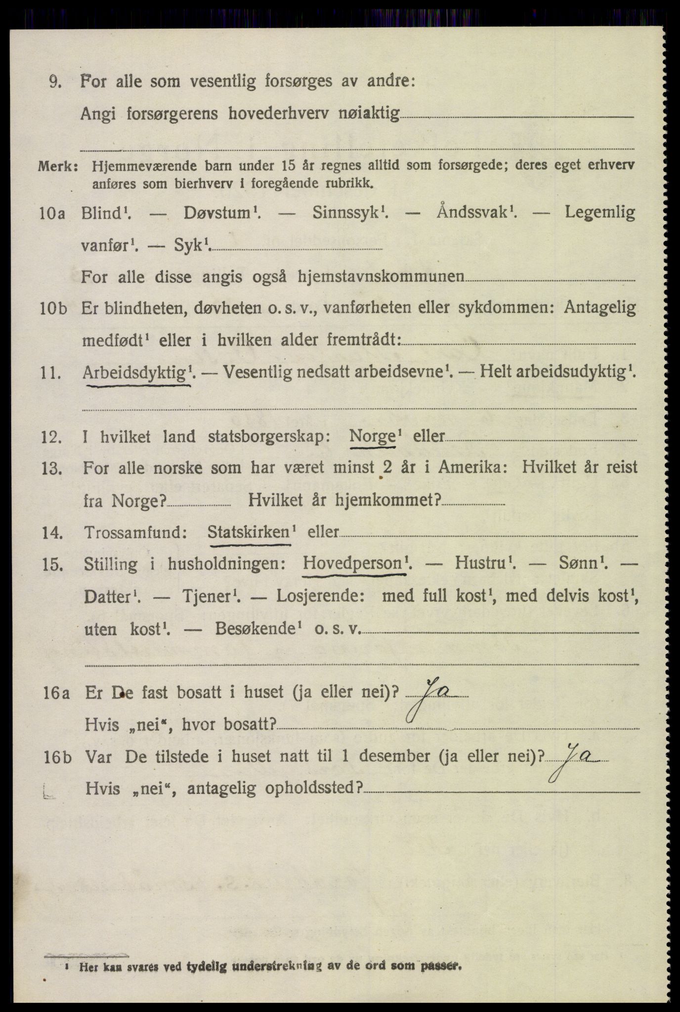 SAH, 1920 census for Åmot, 1920, p. 10754
