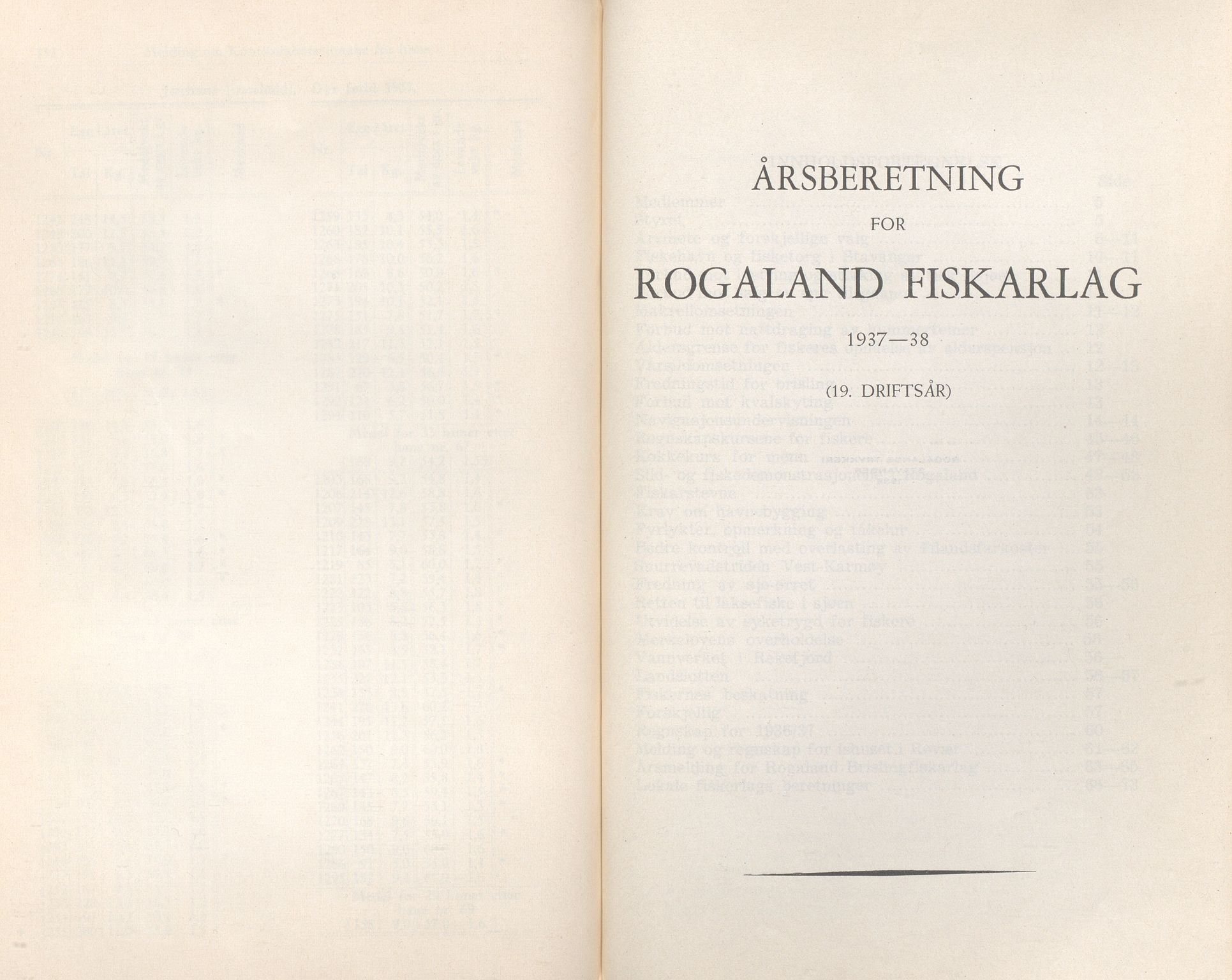 Rogaland fylkeskommune - Fylkesrådmannen , IKAR/A-900/A/Aa/Aaa/L0058: Møtebok , 1939, p. 134-135