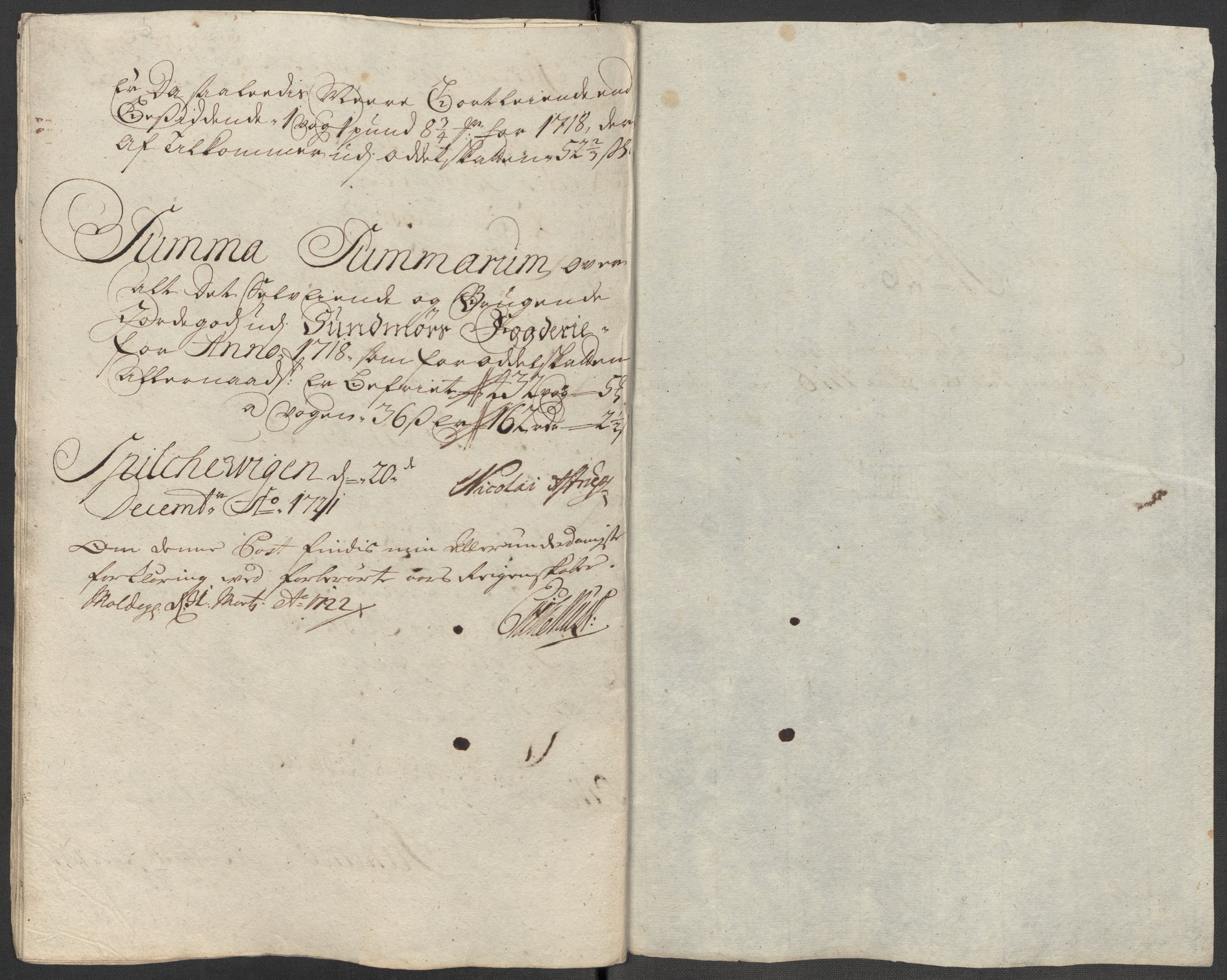 Rentekammeret inntil 1814, Reviderte regnskaper, Fogderegnskap, AV/RA-EA-4092/R54/L3568: Fogderegnskap Sunnmøre, 1716, p. 148