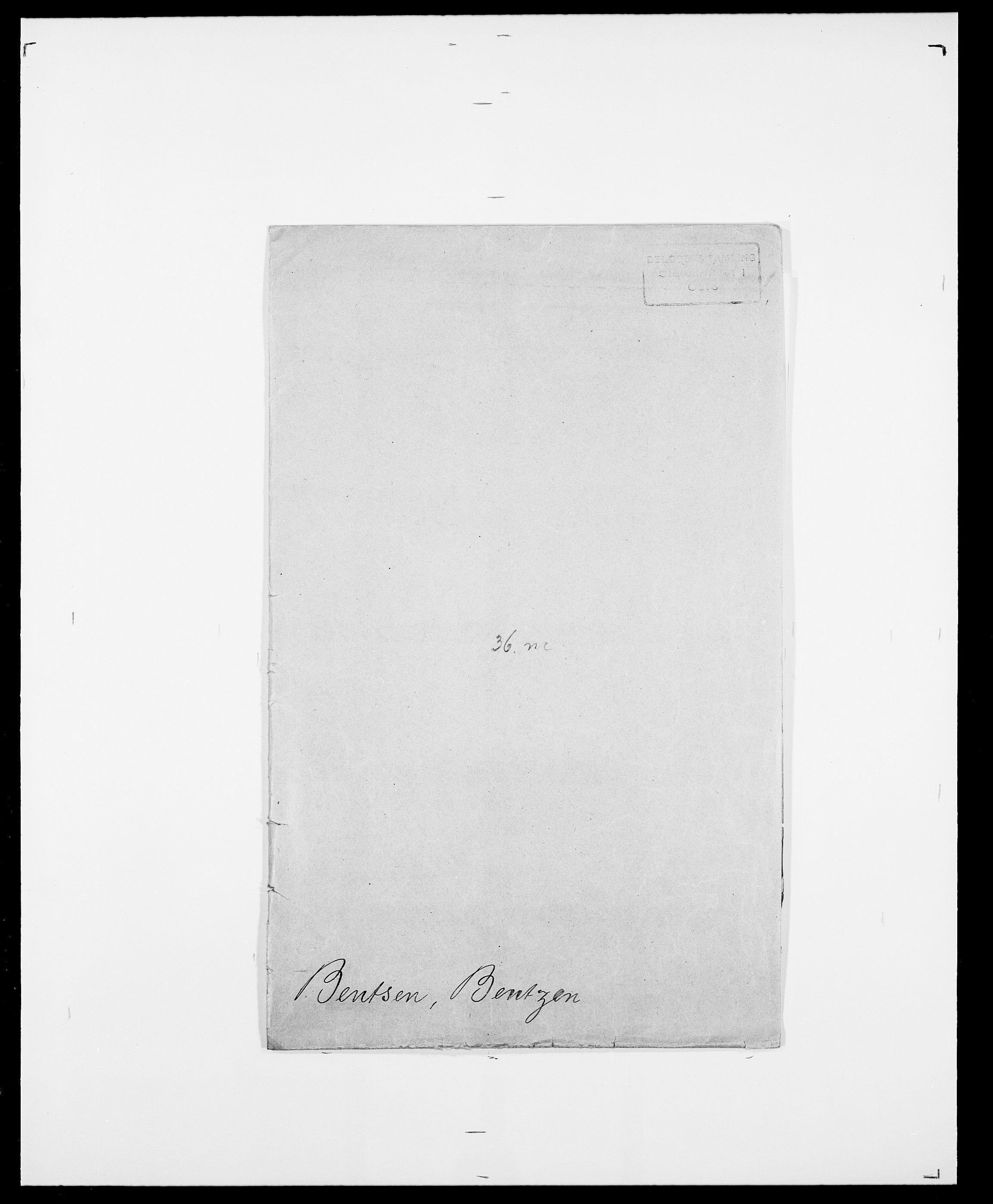 Delgobe, Charles Antoine - samling, SAO/PAO-0038/D/Da/L0003: Barca - Bergen, p. 794