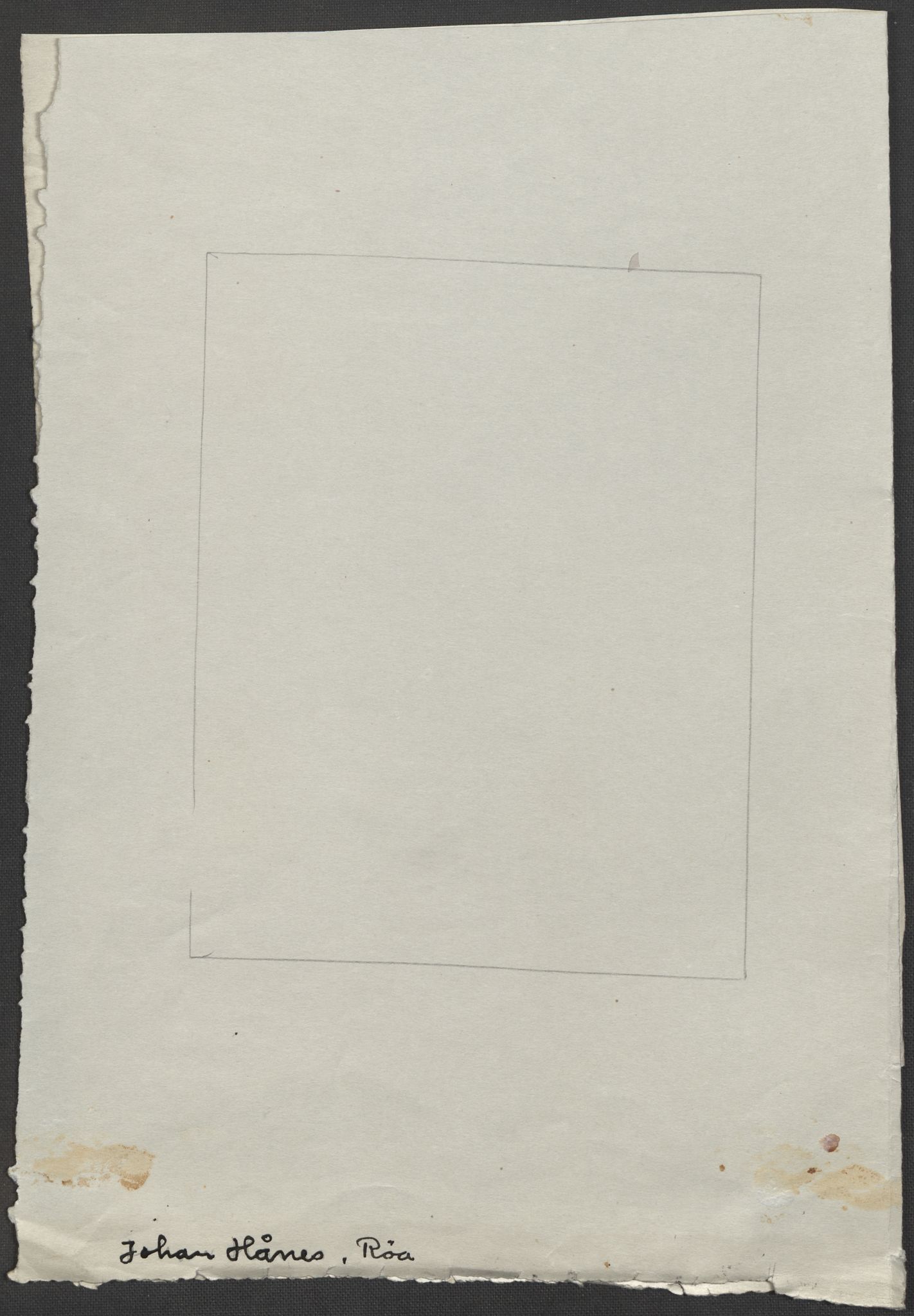 Grøgaard, Joachim, RA/PA-1773/F/L0002: Tegninger og tekster, 1942-1945, p. 115