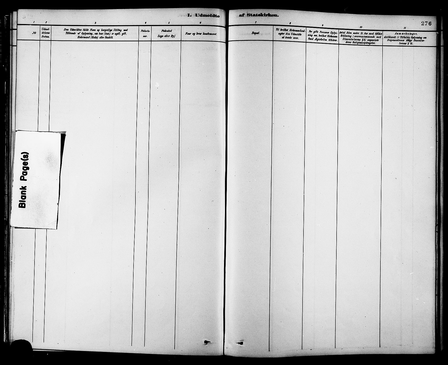 Ministerialprotokoller, klokkerbøker og fødselsregistre - Møre og Romsdal, AV/SAT-A-1454/577/L0896: Parish register (official) no. 577A03, 1880-1898, p. 276