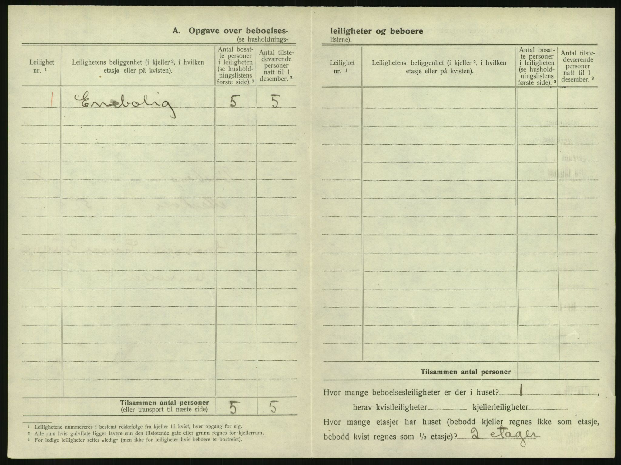 SAKO, 1920 census for Tønsberg, 1920, p. 1138