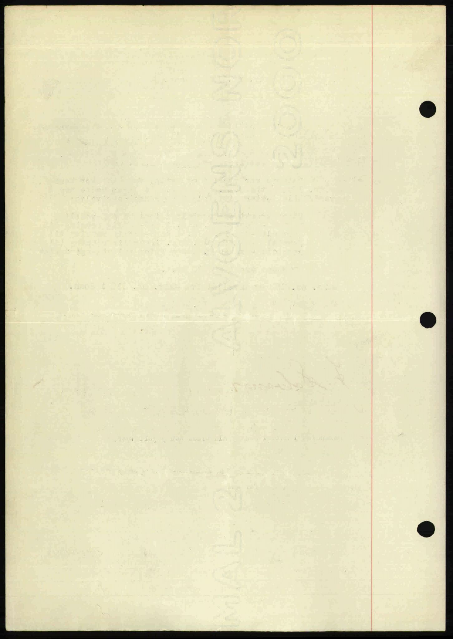 Follo sorenskriveri, SAO/A-10274/G/Ga/Gaa/L0085: Mortgage book no. I 85, 1948-1948, Diary no: : 3191/1948