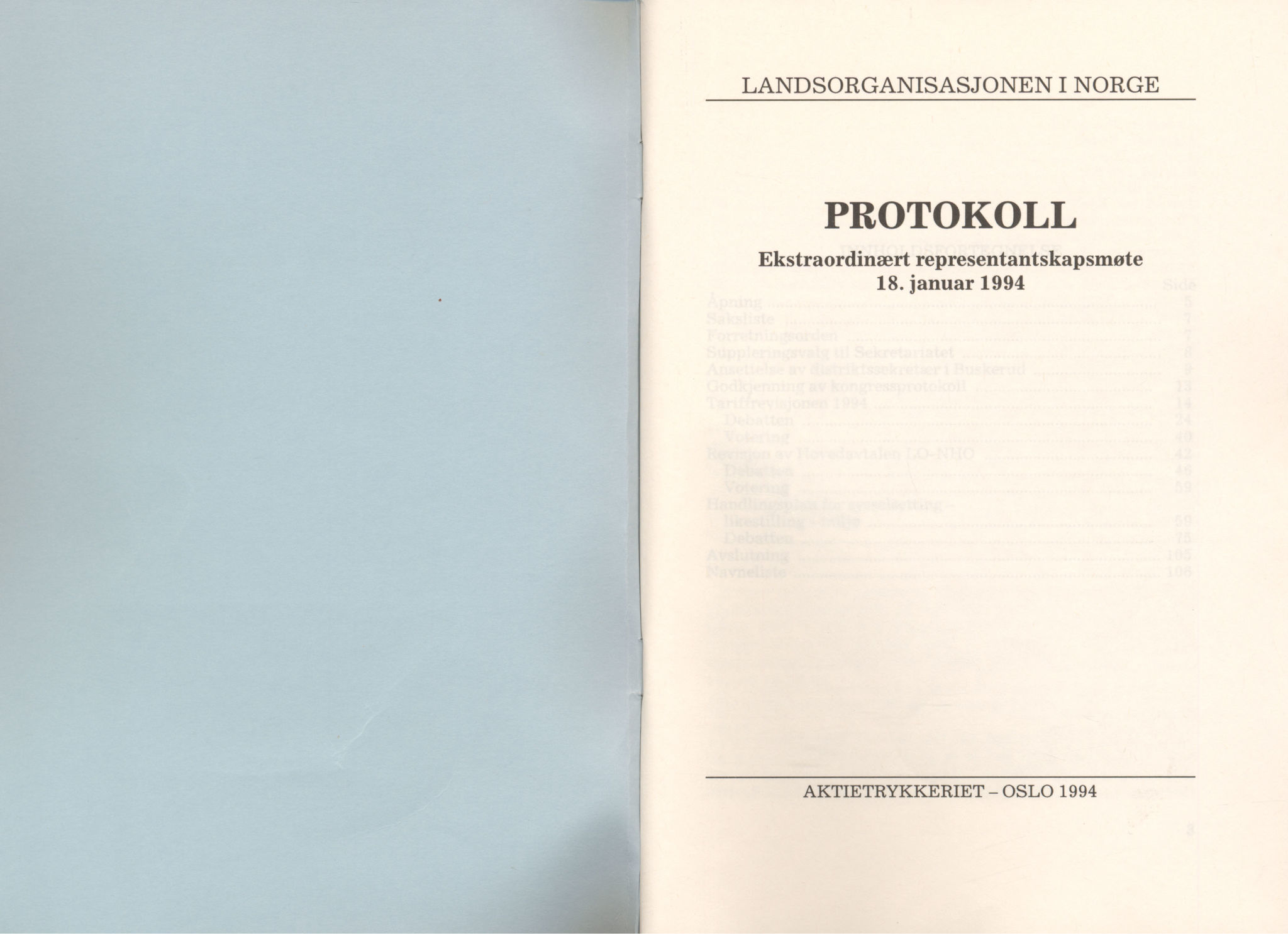 Landsorganisasjonen i Norge, AAB/ARK-1579, 1993-2008, p. 63