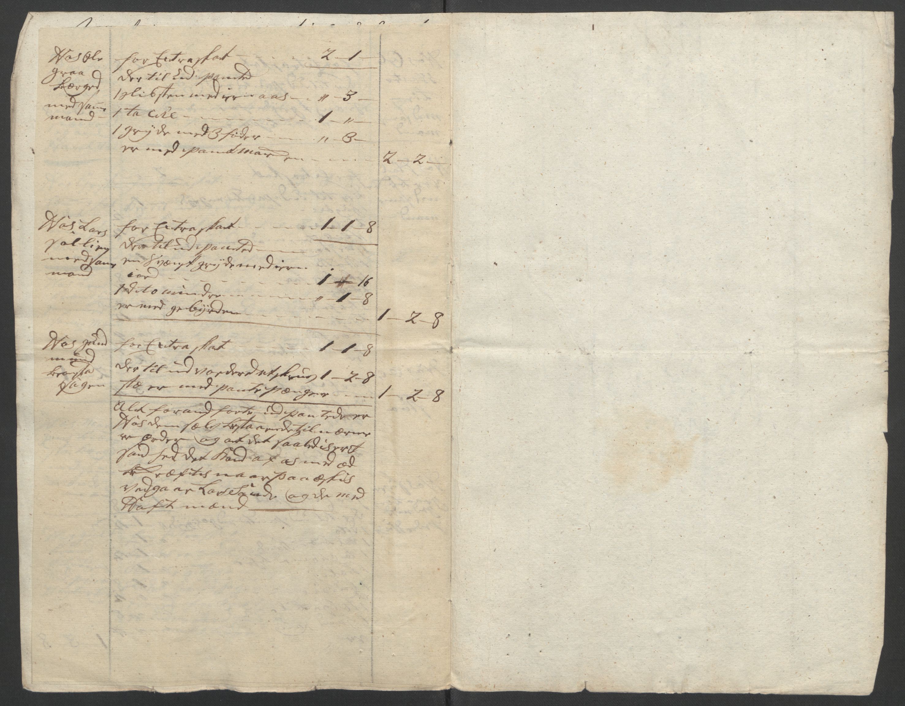 Rentekammeret inntil 1814, Reviderte regnskaper, Fogderegnskap, AV/RA-EA-4092/R16/L1148: Ekstraskatten Hedmark, 1764, p. 350