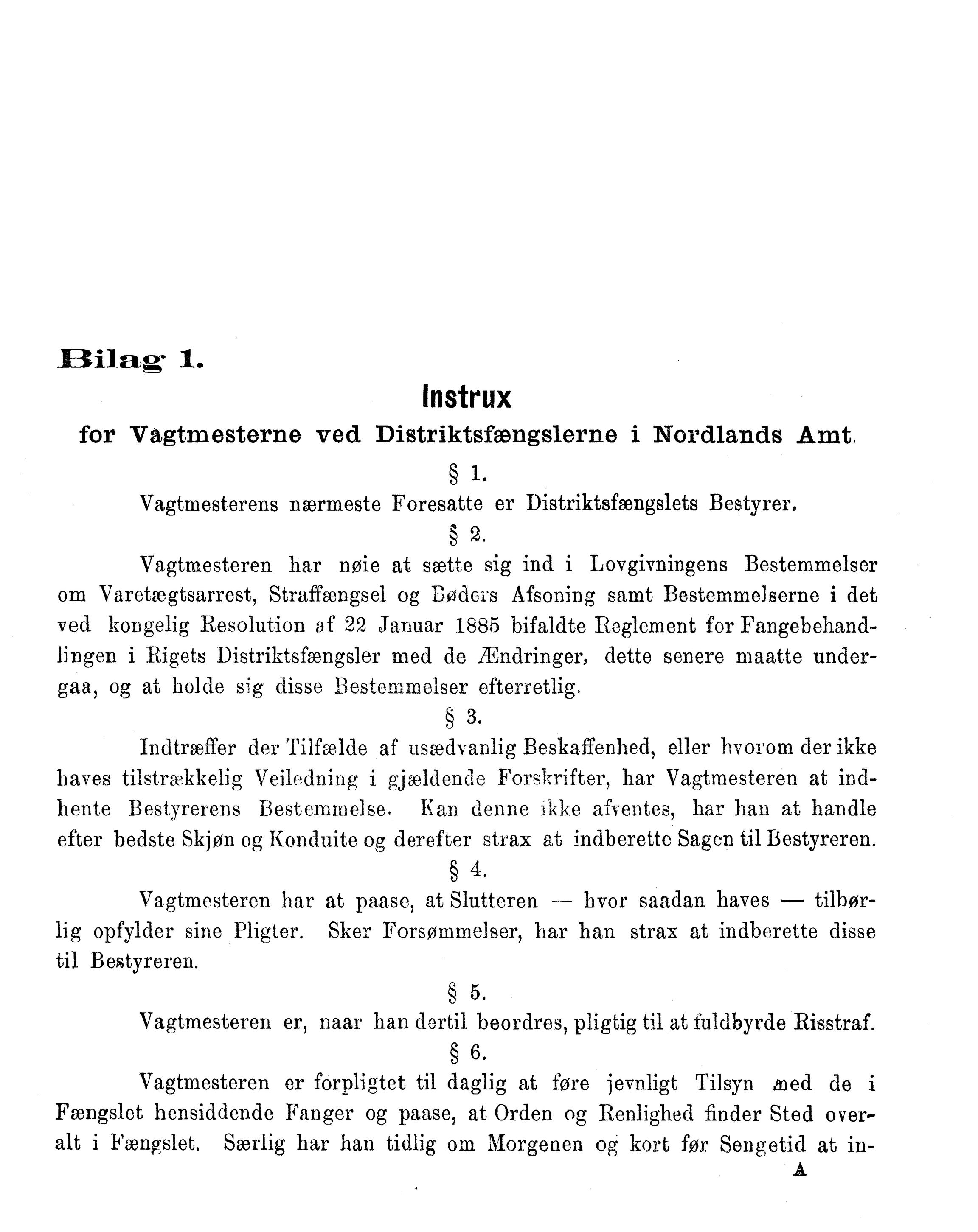 Nordland Fylkeskommune. Fylkestinget, AIN/NFK-17/176/A/Ac/L0016: Fylkestingsforhandlinger 1891-1893, 1891-1893