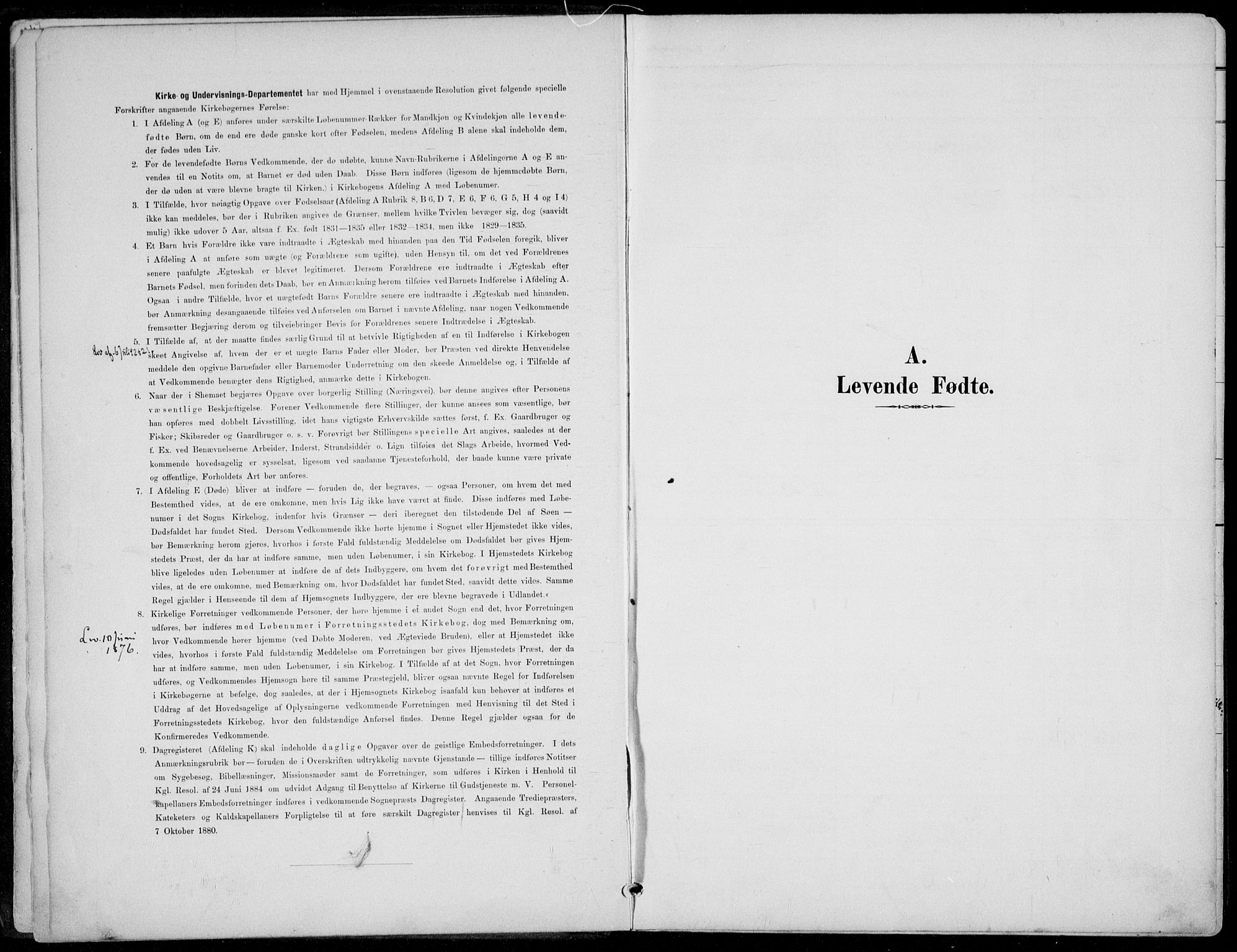 Austre Moland sokneprestkontor, AV/SAK-1111-0001/F/Fa/Faa/L0011: Parish register (official) no. A 11, 1894-1915