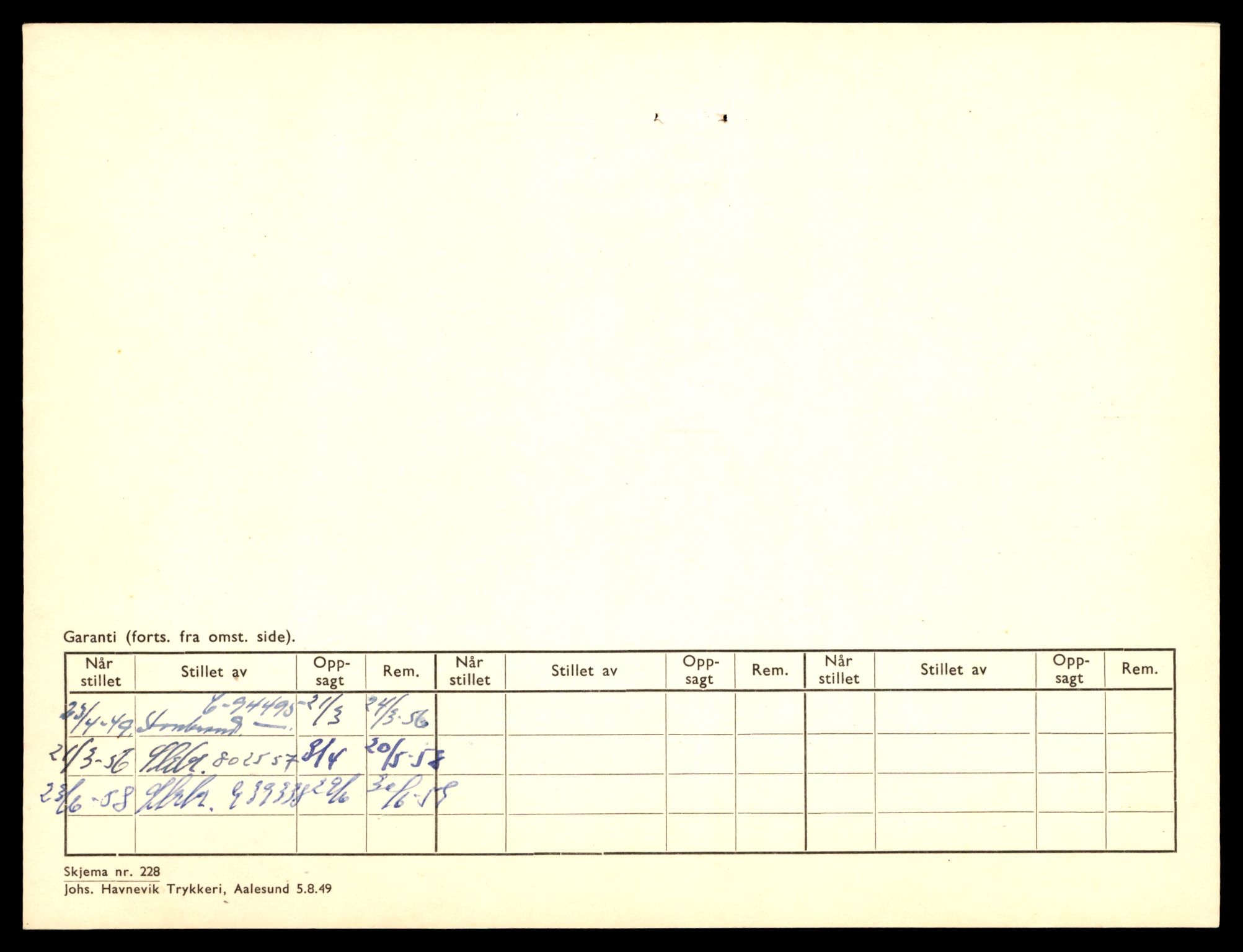 Møre og Romsdal vegkontor - Ålesund trafikkstasjon, AV/SAT-A-4099/F/Fe/L0033: Registreringskort for kjøretøy T 12151 - T 12474, 1927-1998, p. 2376