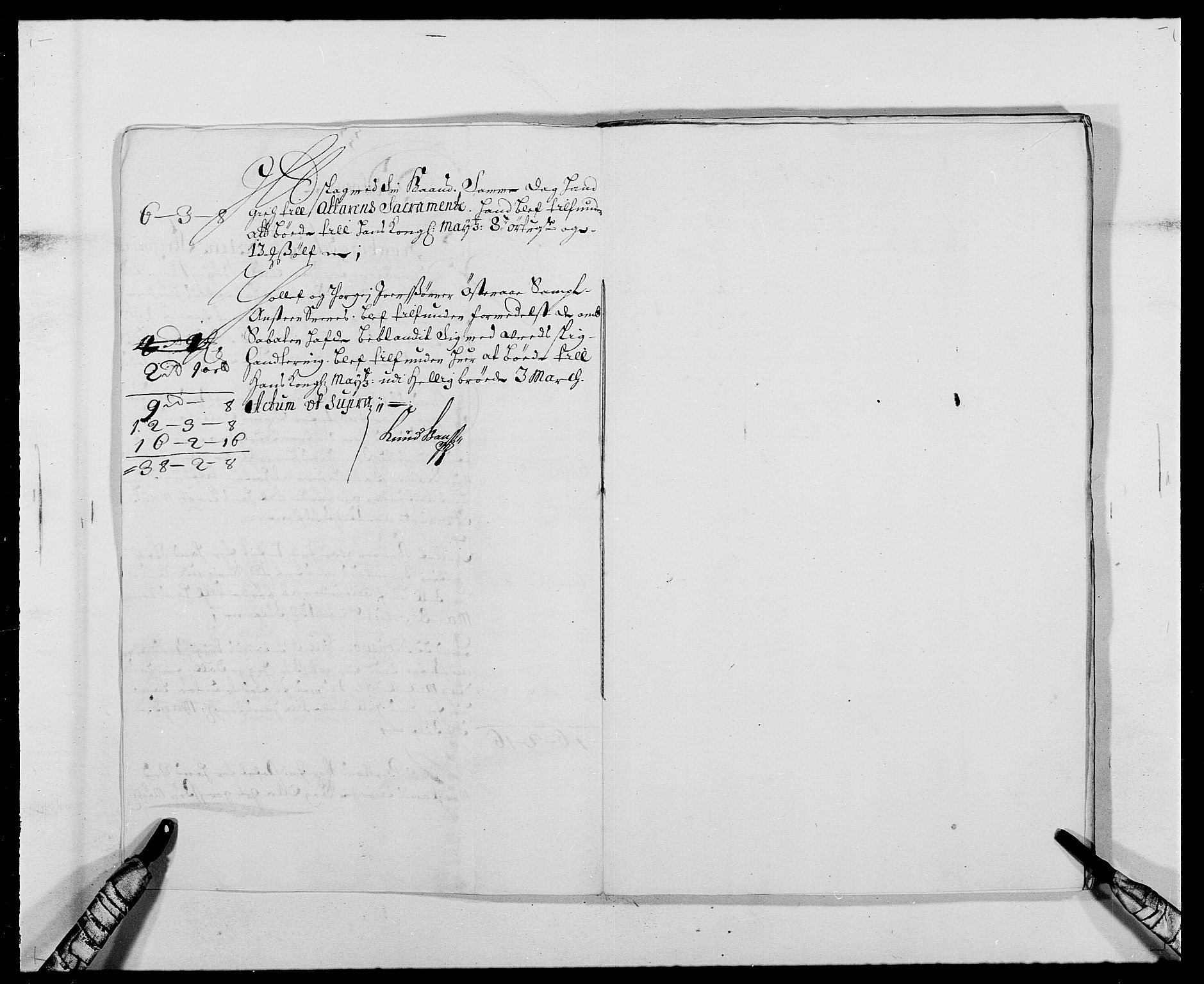 Rentekammeret inntil 1814, Reviderte regnskaper, Fogderegnskap, RA/EA-4092/R40/L2438: Fogderegnskap Råbyggelag, 1682-1683, p. 278