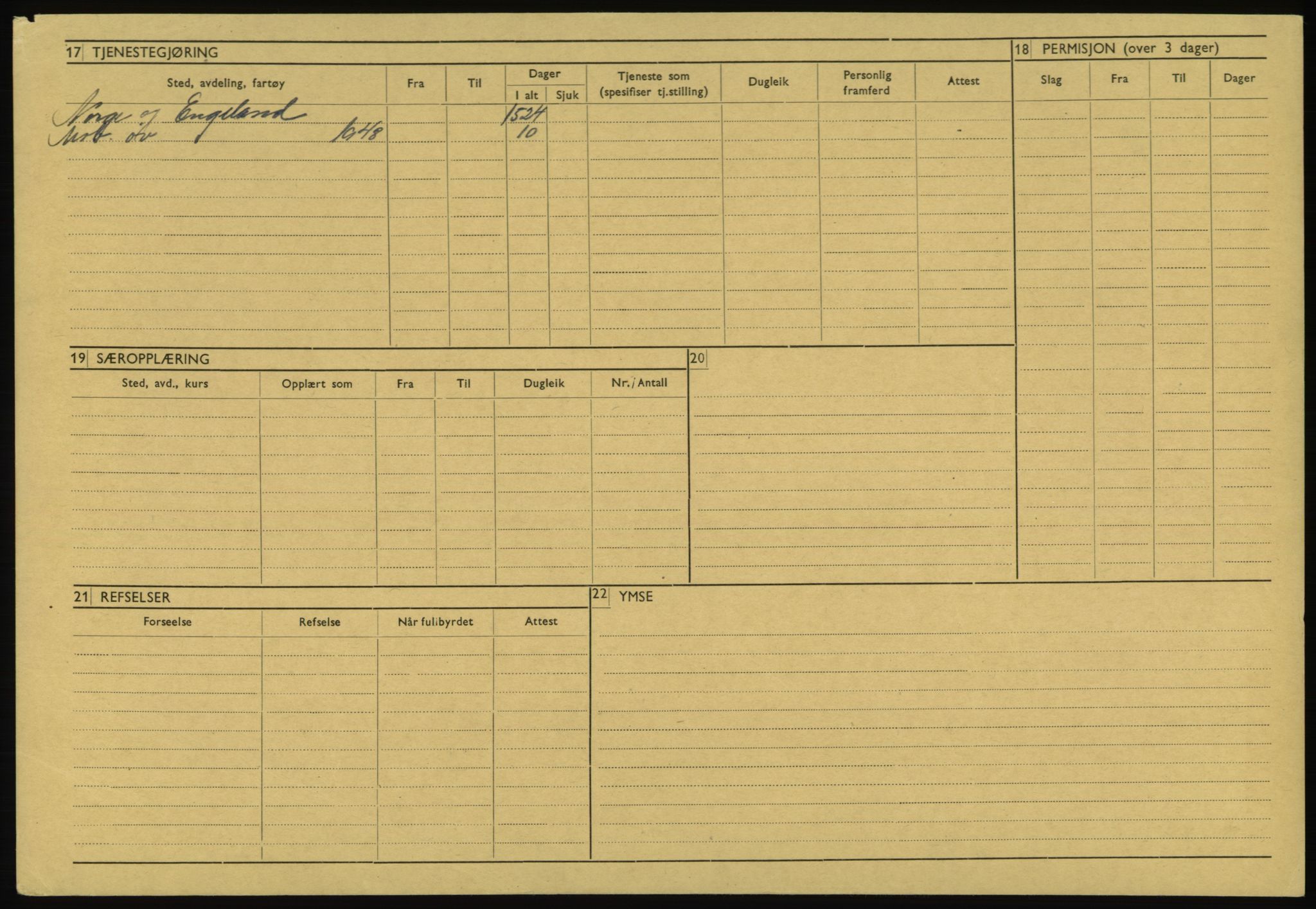 Forsvaret, Troms infanteriregiment nr. 16, AV/RA-RAFA-3146/P/Pa/L0023: Rulleblad for regimentets menige mannskaper, årsklasse 1939, 1939, p. 726