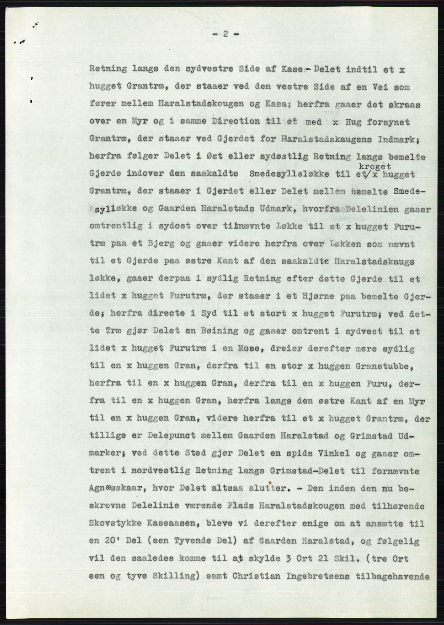 Statsarkivet i Oslo, AV/SAO-A-10621/Z/Zd/L0001: Avskrifter, j.nr 34/1953 og 385-1291/1954, 1953-1954, p. 469