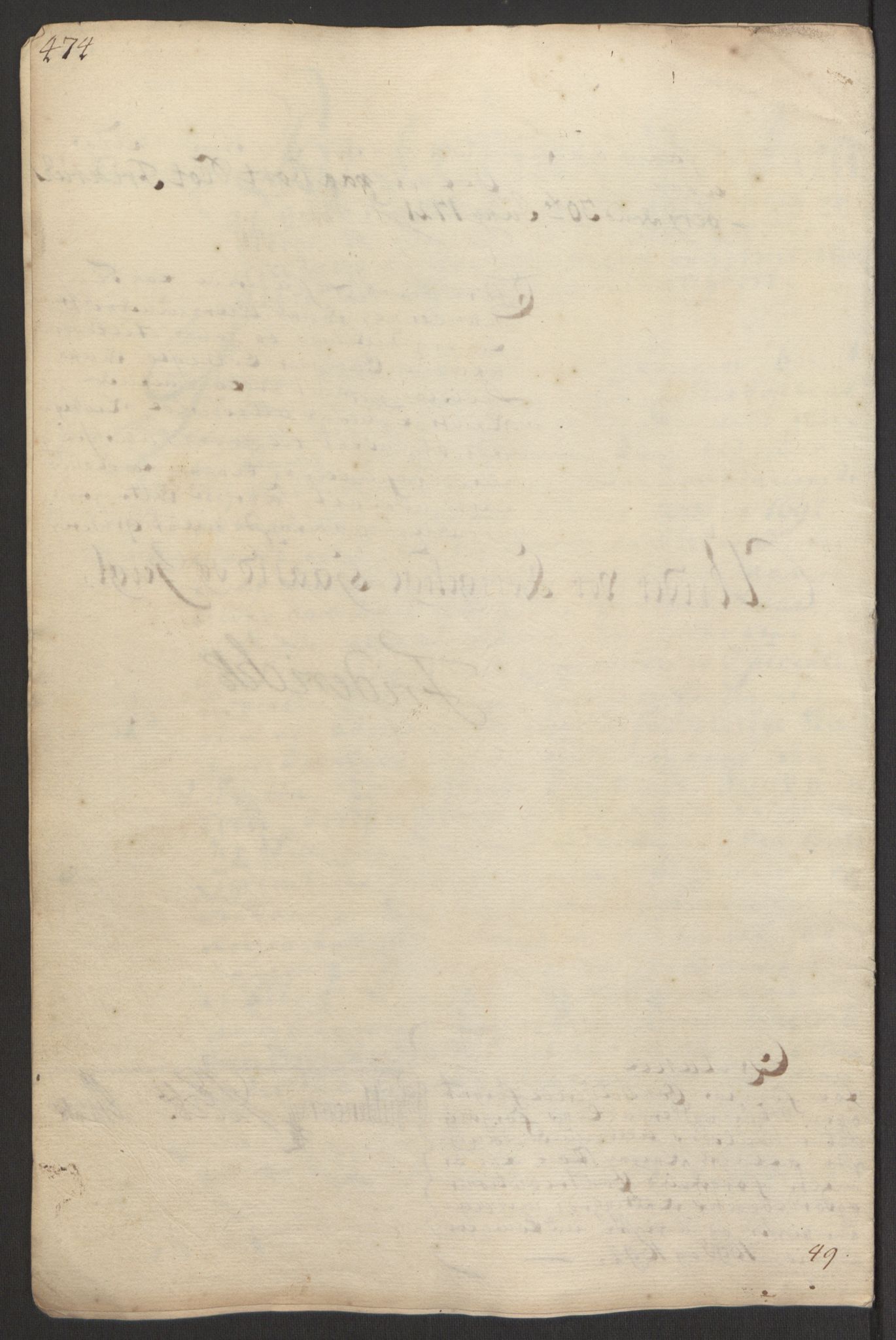 Rentekammeret inntil 1814, Reviderte regnskaper, Fogderegnskap, RA/EA-4092/R62/L4186: Fogderegnskap Stjørdal og Verdal, 1693-1694, p. 163