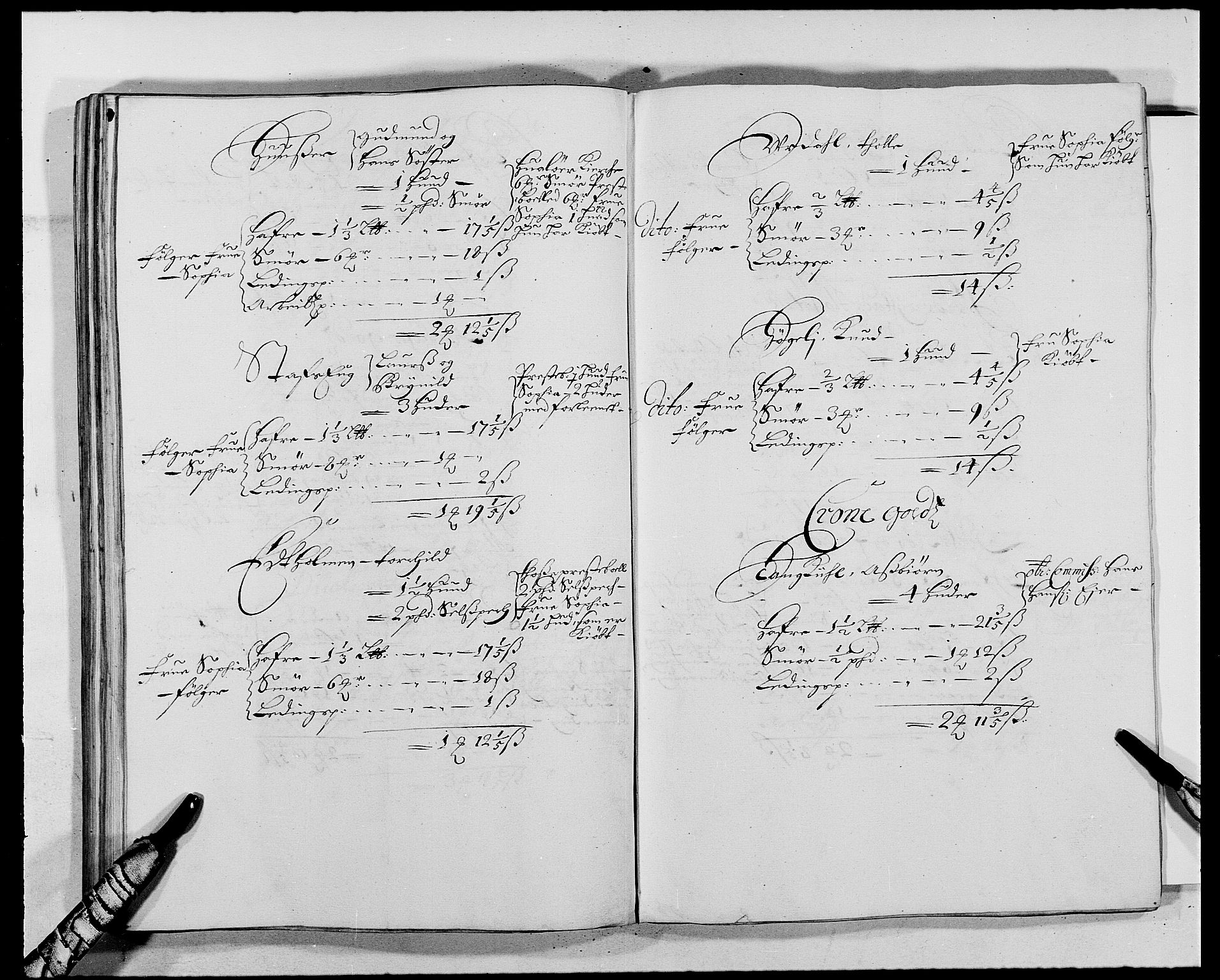 Rentekammeret inntil 1814, Reviderte regnskaper, Fogderegnskap, AV/RA-EA-4092/R03/L0117: Fogderegnskap Onsøy, Tune, Veme og Åbygge fogderi, 1684-1689, p. 89