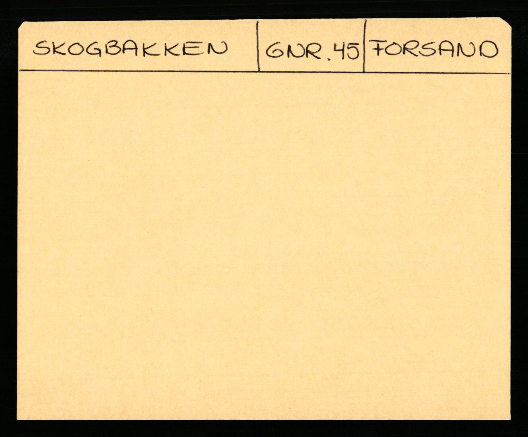 Statsarkivet i Stavanger, AV/SAST-A-101971/03/Y/Yk/L0035: Registerkort sortert etter gårdsnavn: Sikvaland lille - Skorve, 1750-1930, p. 654