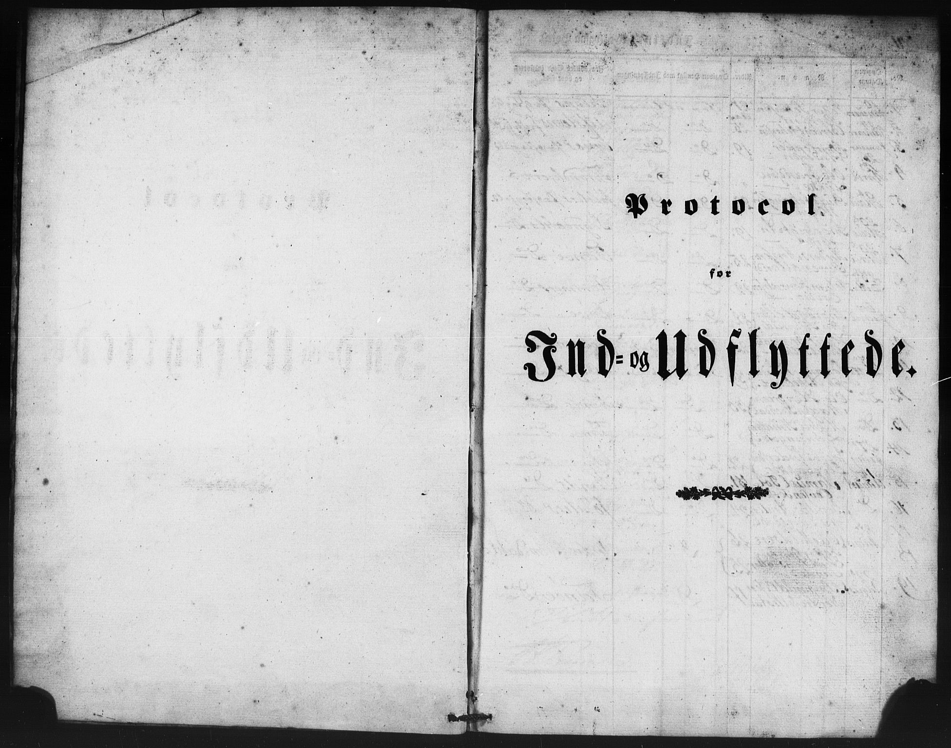 Domkirken sokneprestembete, SAB/A-74801/H/Haa/L0046: Parish register (official) no. F 1, 1841-1852