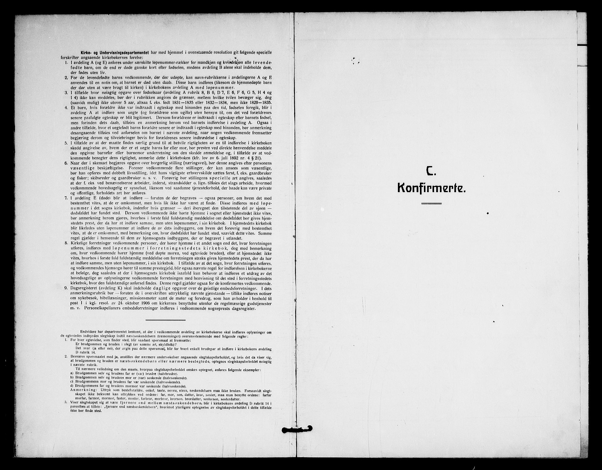 Sagene prestekontor Kirkebøker, SAO/A-10796/F/L0011: Parish register (official) no. 11, 1919-1925