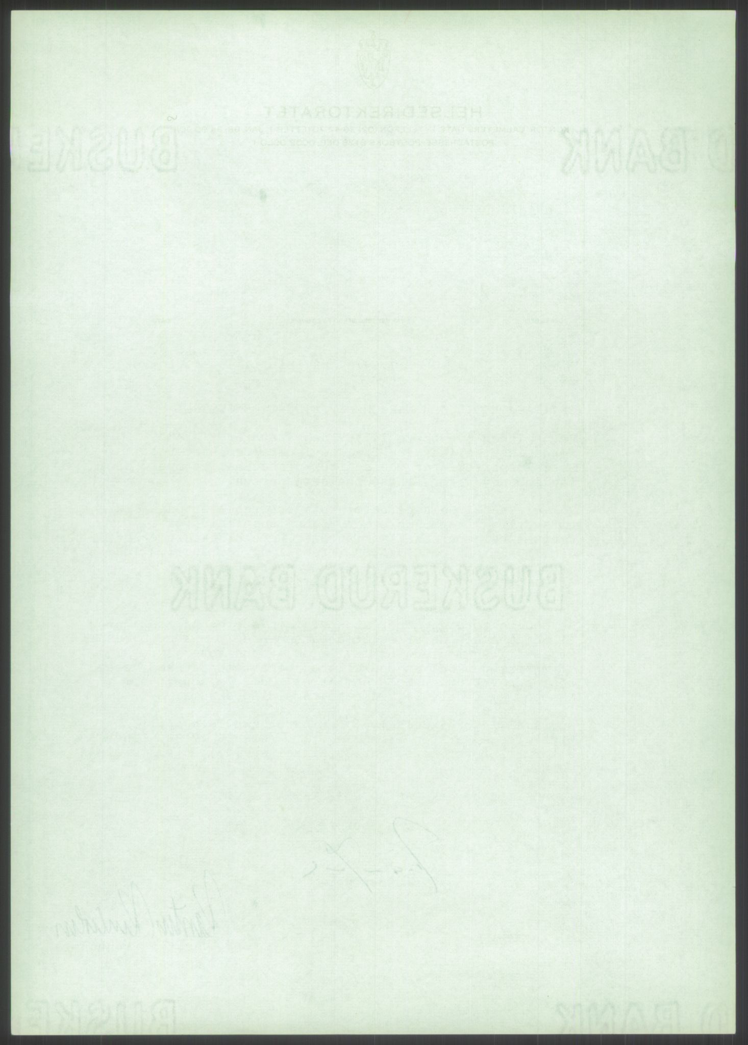 Sosialdepartementet, Administrasjons-, trygde-, plan- og helseavdelingen, RA/S-6179/D/L2240/0004: -- / 619 Diverse. HIV/AIDS, 1987, p. 452