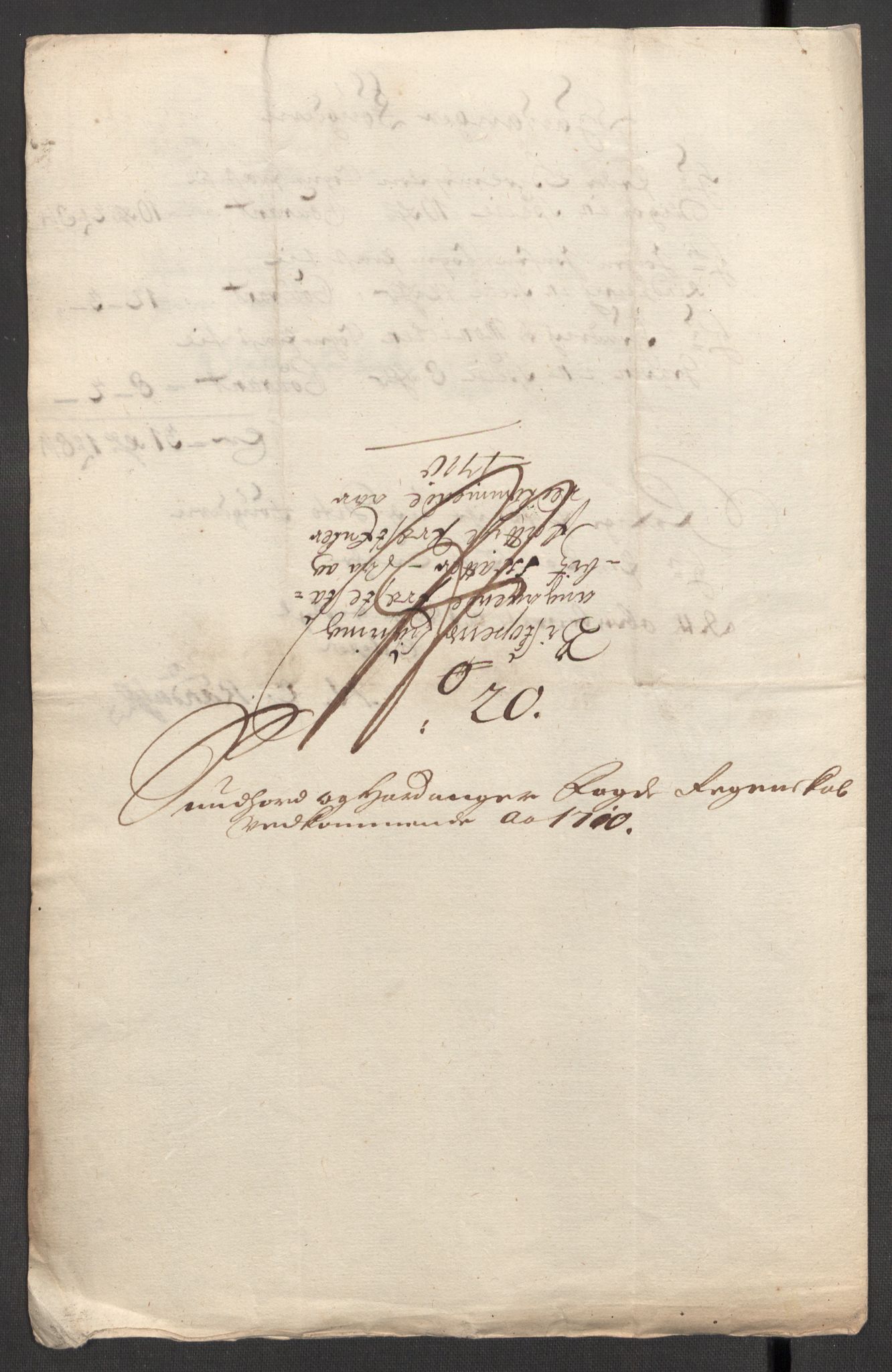 Rentekammeret inntil 1814, Reviderte regnskaper, Fogderegnskap, AV/RA-EA-4092/R48/L2986: Fogderegnskap Sunnhordland og Hardanger, 1709-1710, p. 481