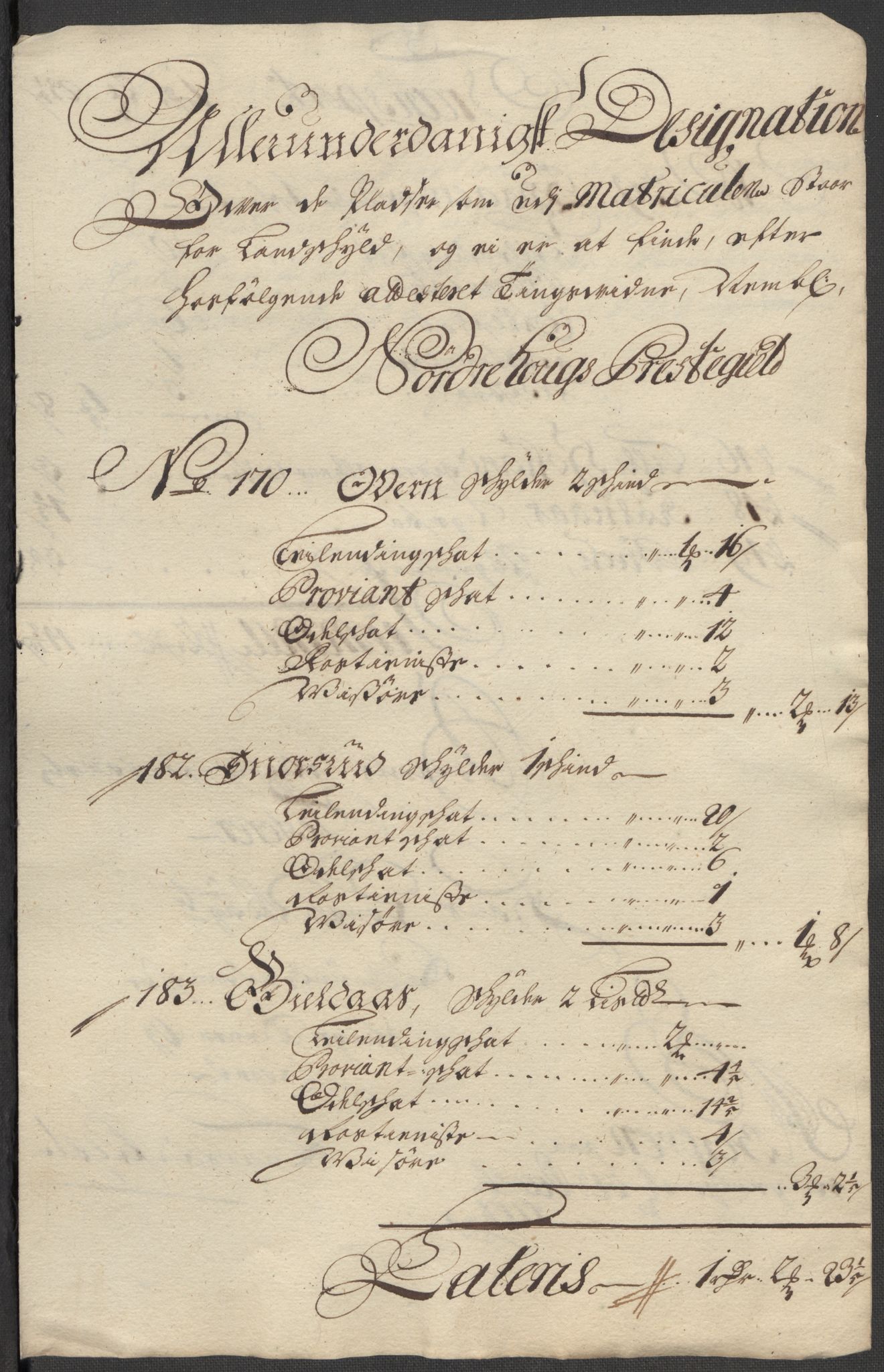 Rentekammeret inntil 1814, Reviderte regnskaper, Fogderegnskap, RA/EA-4092/R23/L1475: Fogderegnskap Ringerike og Hallingdal, 1717, p. 336