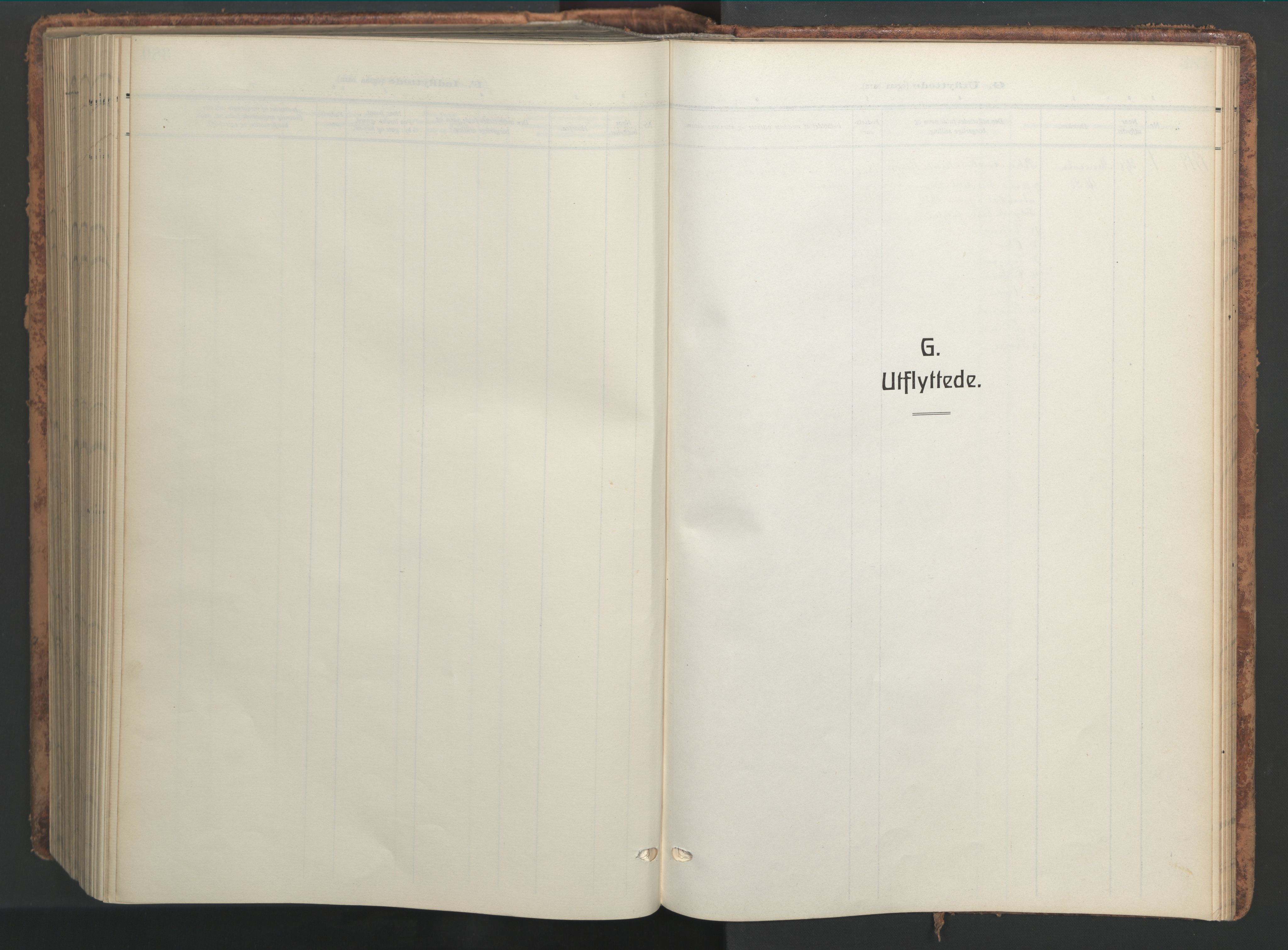 Ministerialprotokoller, klokkerbøker og fødselsregistre - Nordland, AV/SAT-A-1459/820/L0302: Parish register (copy) no. 820C04, 1917-1948