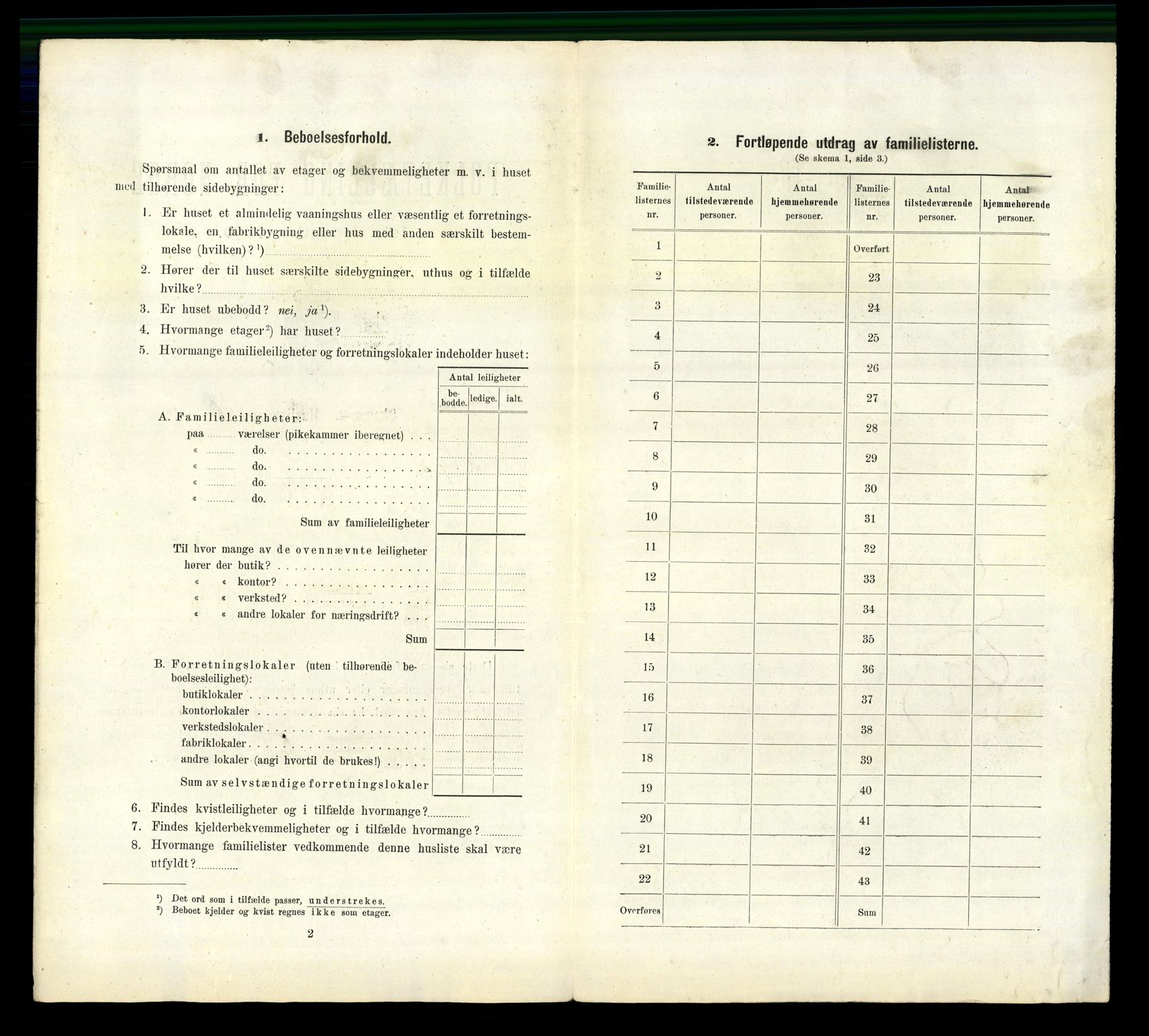 RA, 1910 census for Kristiansand, 1910, p. 6439