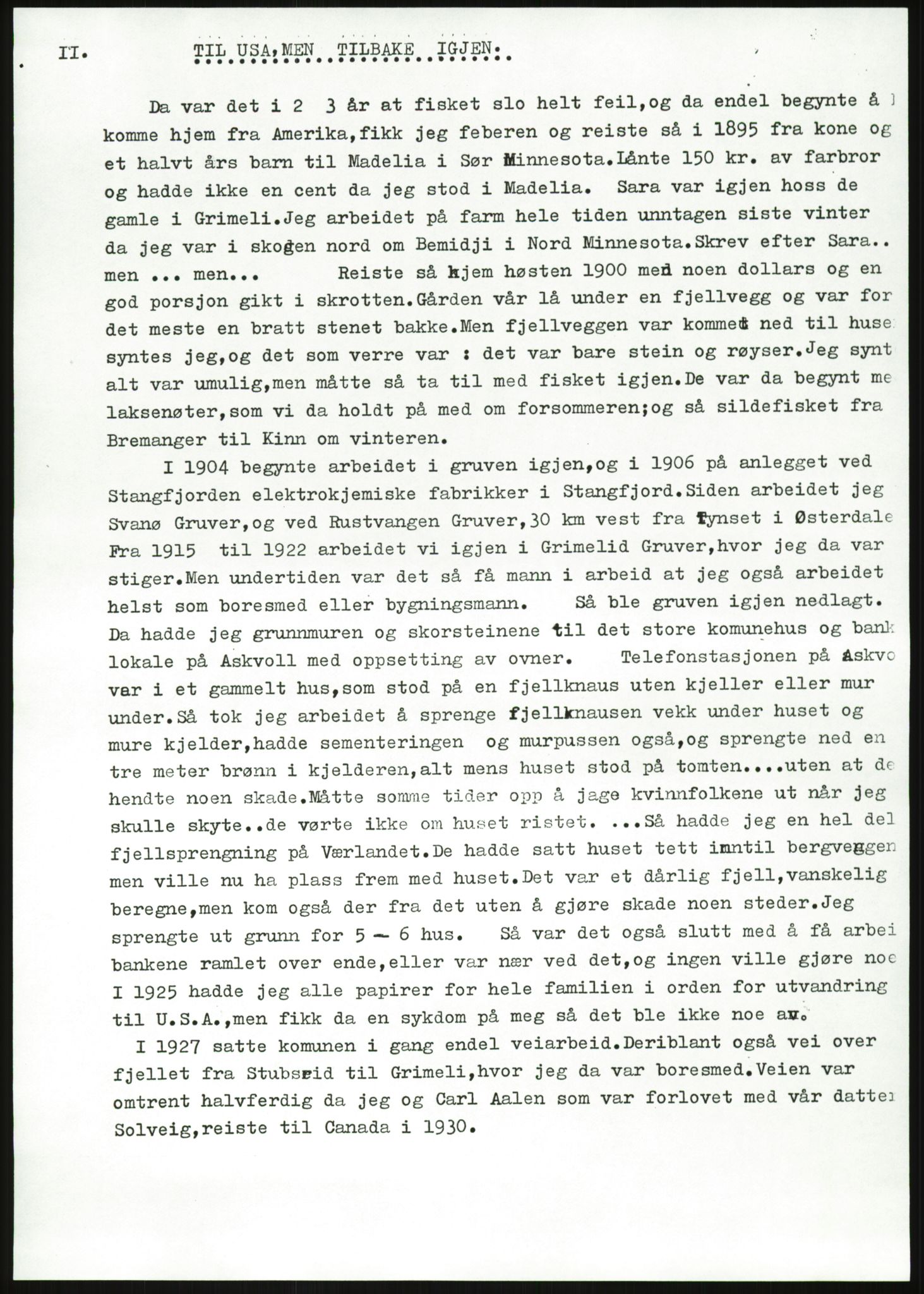 Samlinger til kildeutgivelse, Amerikabrevene, AV/RA-EA-4057/F/L0027: Innlån fra Aust-Agder: Dannevig - Valsgård, 1838-1914, p. 723