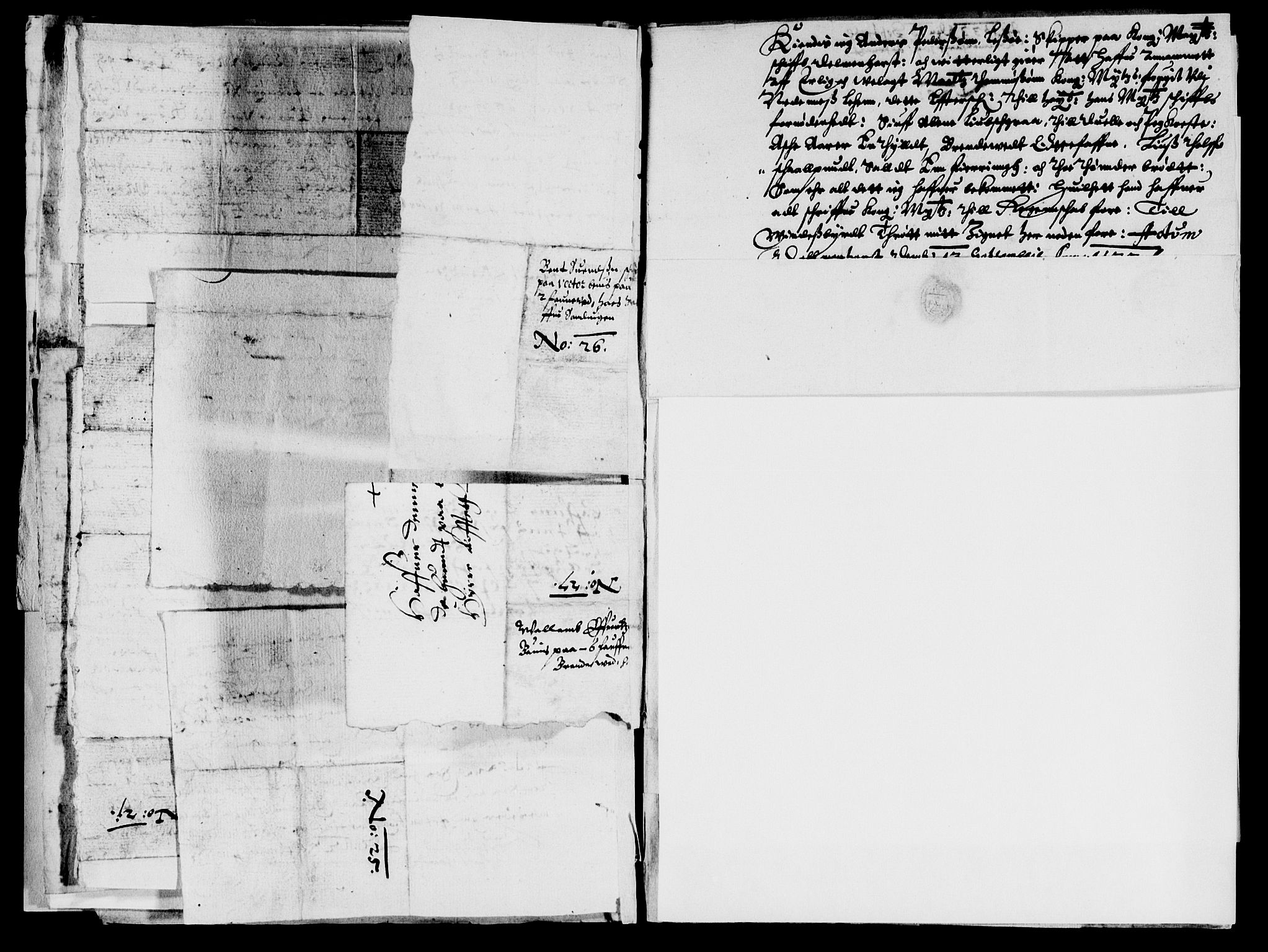 Rentekammeret inntil 1814, Reviderte regnskaper, Lensregnskaper, AV/RA-EA-5023/R/Rb/Rbq/L0022: Nedenes len. Mandals len. Råbyggelag., 1632-1634