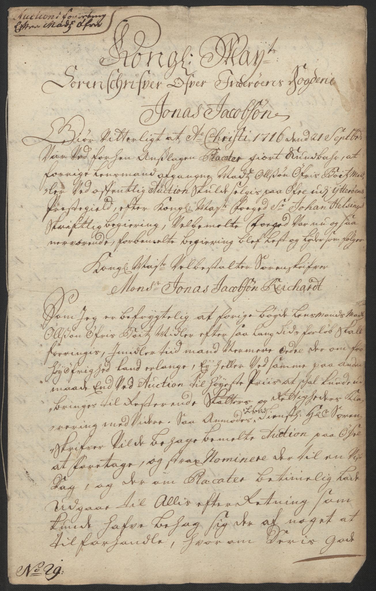 Rentekammeret inntil 1814, Reviderte regnskaper, Fogderegnskap, AV/RA-EA-4092/R63/L4311: Fogderegnskap Inderøy, 1700, p. 474