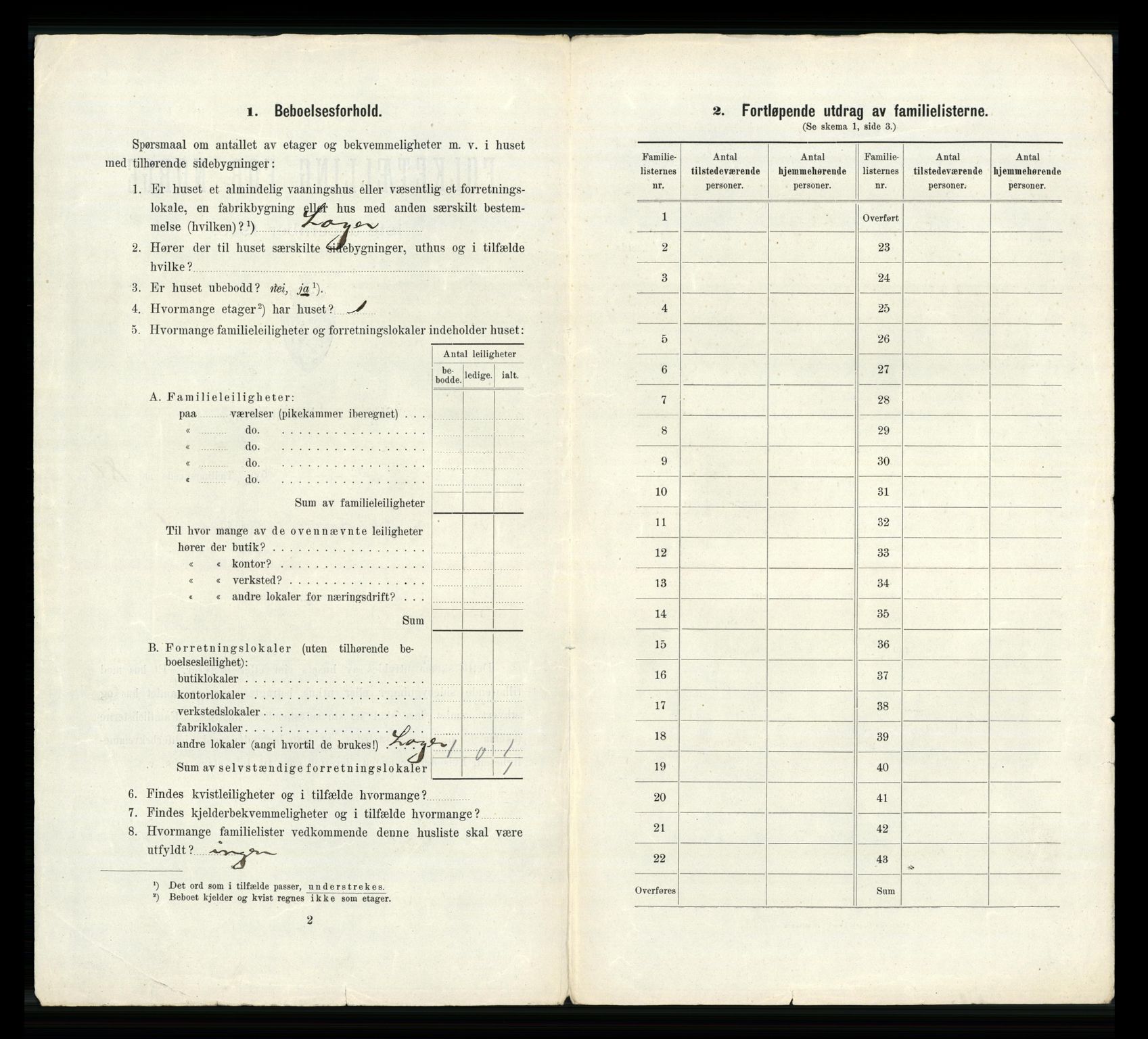 RA, 1910 census for Bergen, 1910, p. 27772