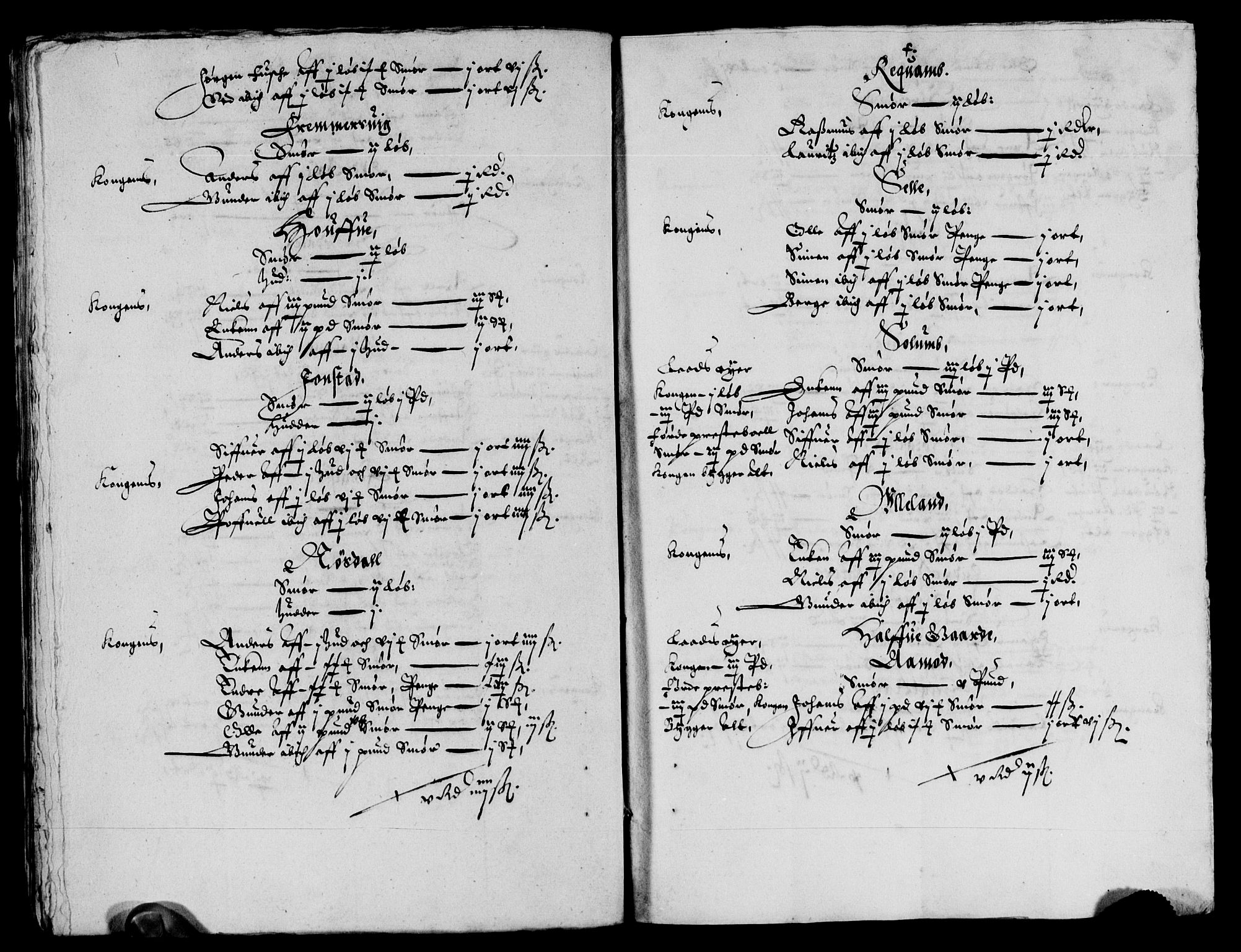 Rentekammeret inntil 1814, Reviderte regnskaper, Lensregnskaper, AV/RA-EA-5023/R/Rb/Rbt/L0110: Bergenhus len, 1641-1648