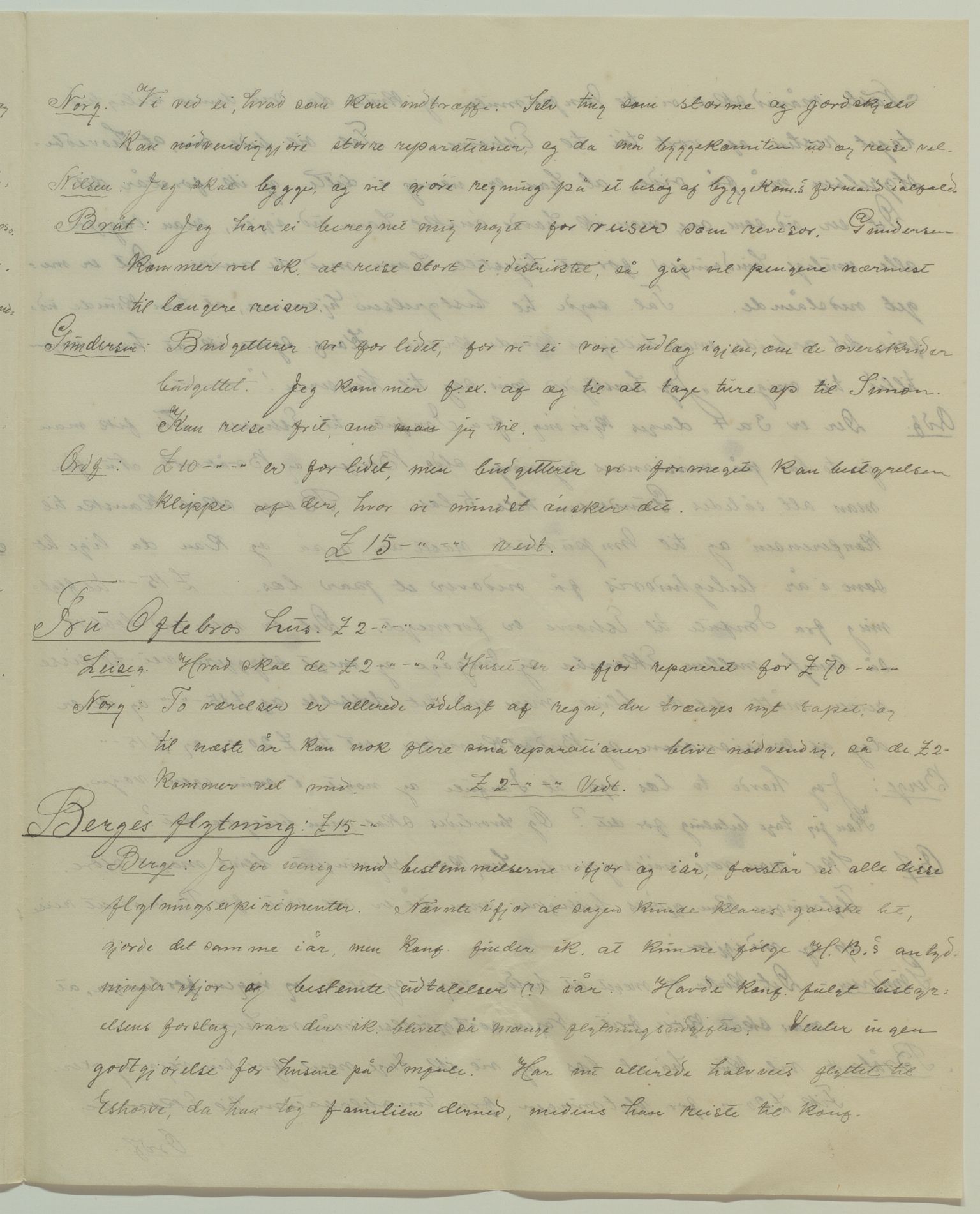 Det Norske Misjonsselskap - hovedadministrasjonen, VID/MA-A-1045/D/Da/Daa/L0040/0007: Konferansereferat og årsberetninger / Konferansereferat fra Sør-Afrika., 1894