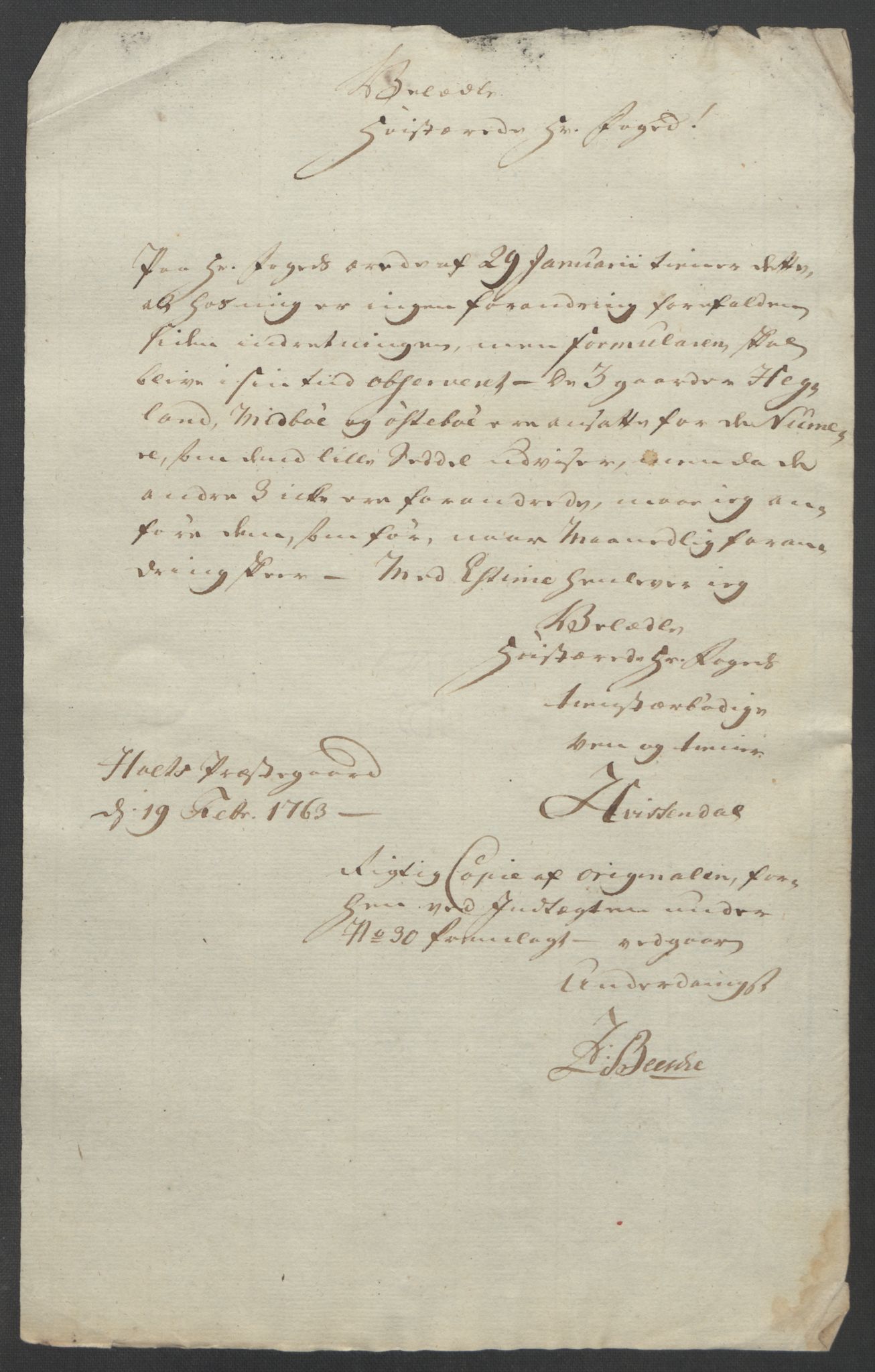 Rentekammeret inntil 1814, Reviderte regnskaper, Fogderegnskap, AV/RA-EA-4092/R40/L2517: Ekstraskatten Råbyggelag, 1762-1763, p. 252