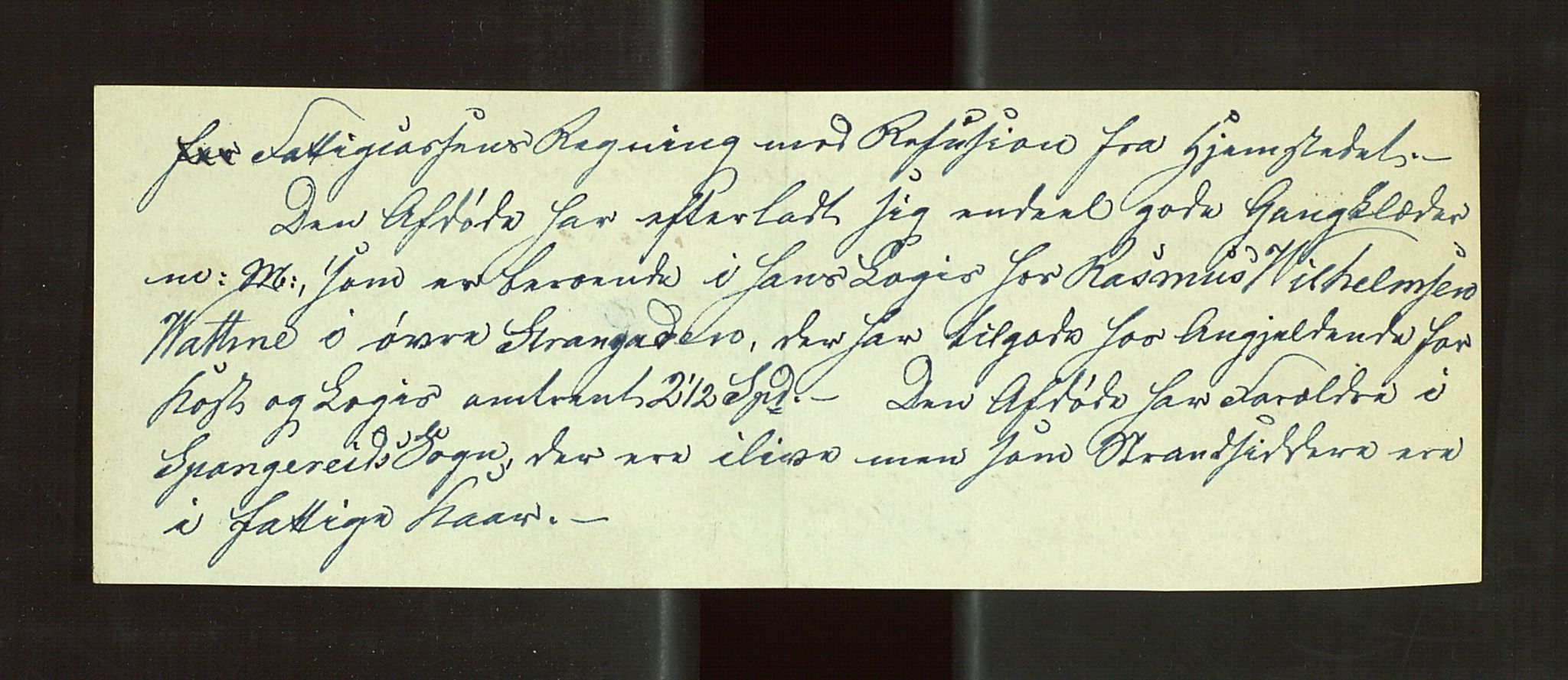 Stavanger byfogd, AV/SAST-A-101408/001/5/52/52B/L0001: Liste over anmeldte dødsfall, 1833-1863