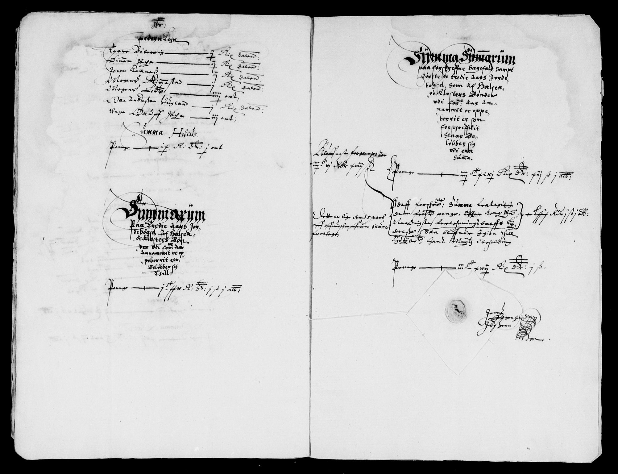 Rentekammeret inntil 1814, Reviderte regnskaper, Lensregnskaper, AV/RA-EA-5023/R/Rb/Rbu/L0004: Hardanger og Halsnøy kloster len, 1626-1632