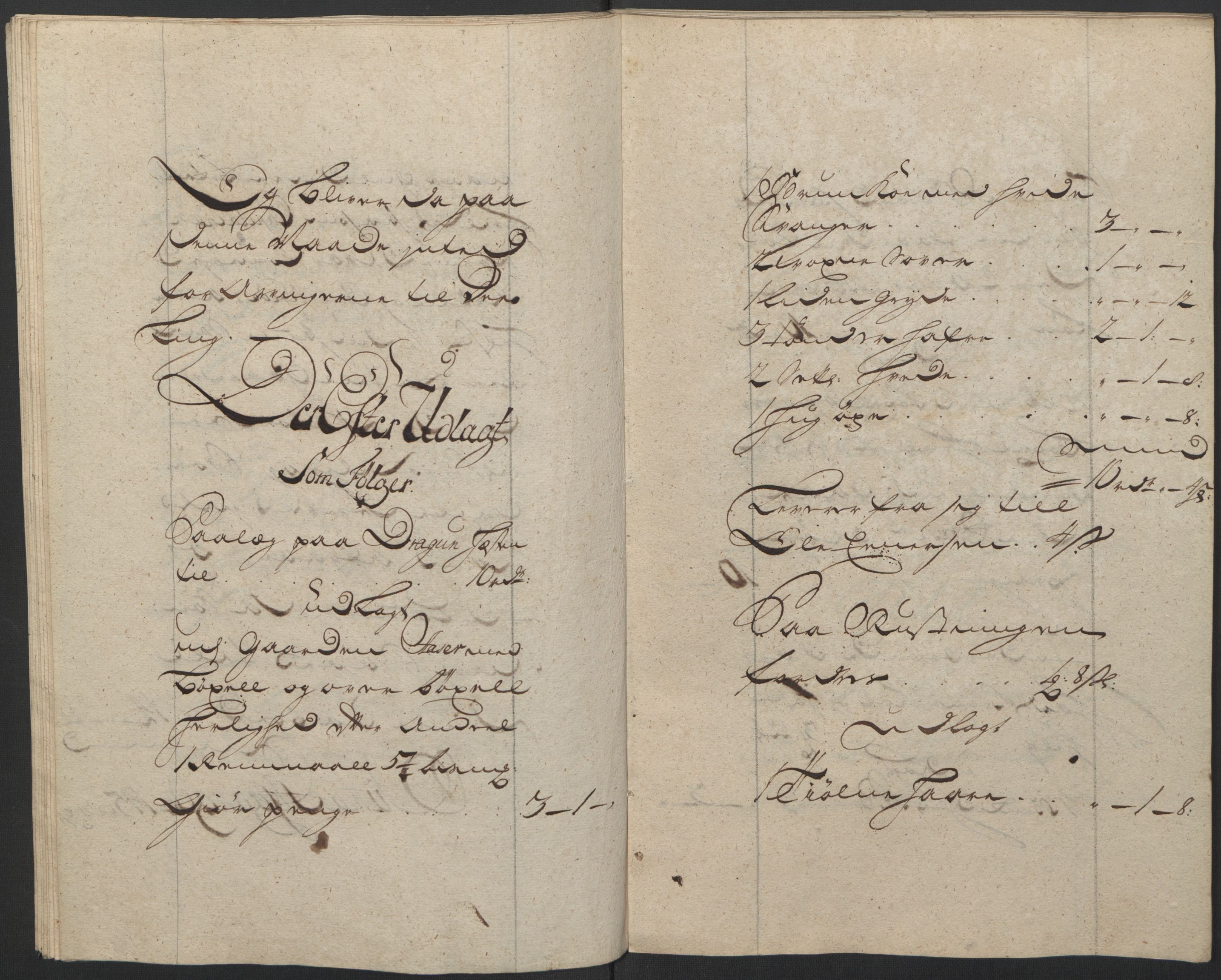 Forsvaret, Generalauditøren, AV/RA-RAFA-1772/F/Fj/Fjb/L0004: Skifter nr. 160 - 194 (1723, 1724), 1723-1724, p. 44