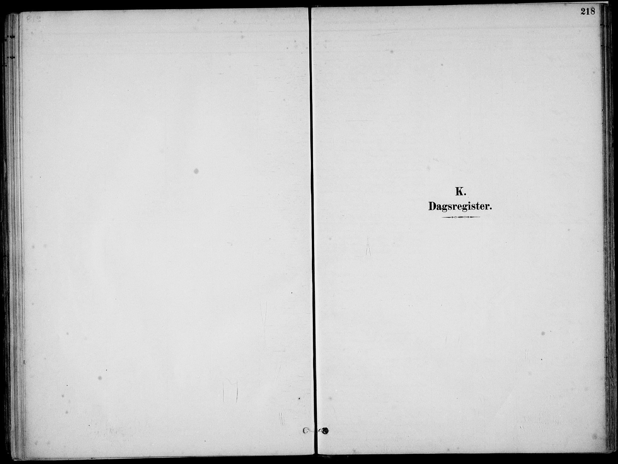 Skjold sokneprestkontor, SAST/A-101847/H/Ha/Haa/L0010: Parish register (official) no. A 10, 1882-1897, p. 218