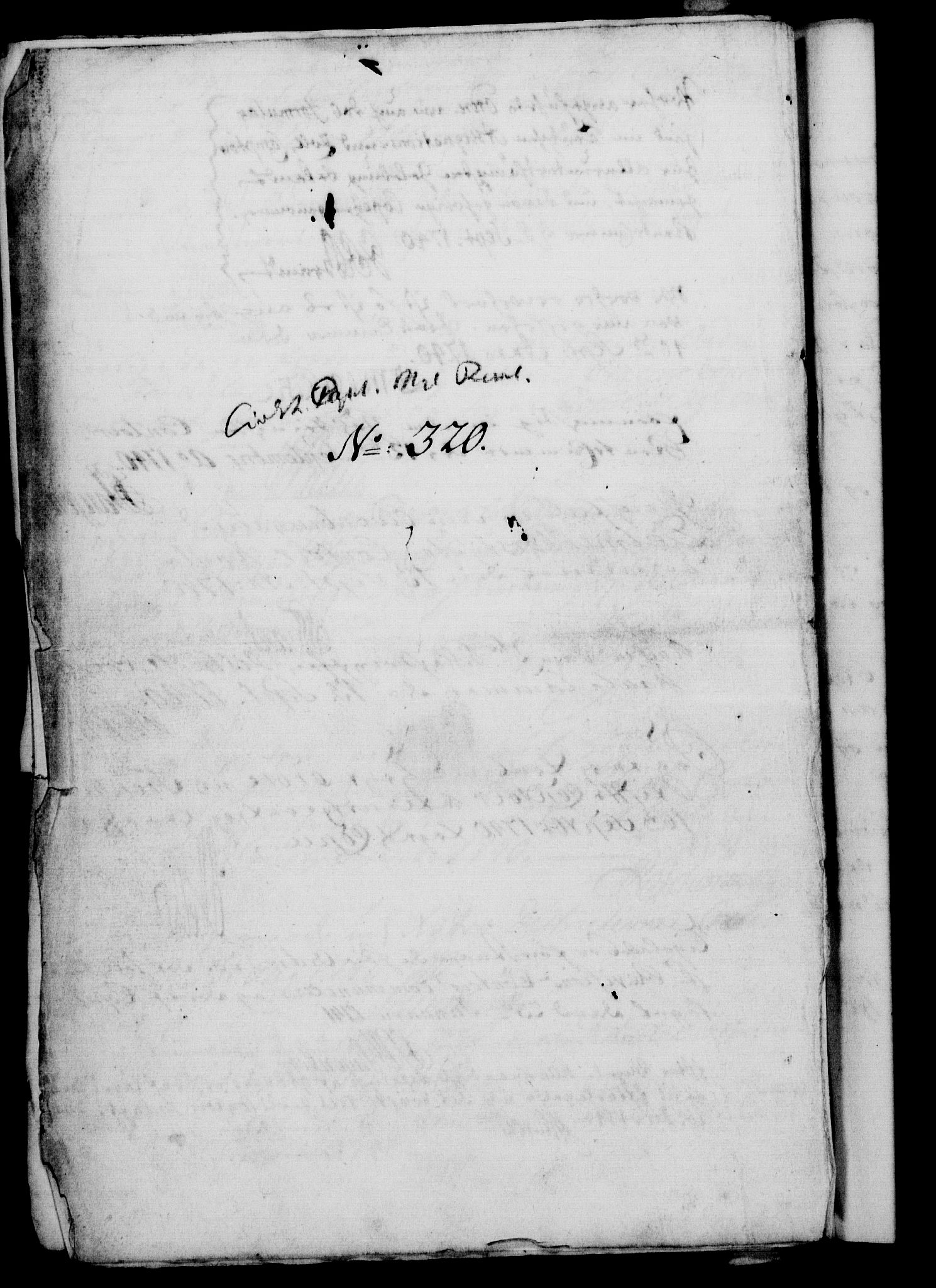 Rentekammeret, Kammerkanselliet, RA/EA-3111/G/Gf/Gfa/L0023: Norsk relasjons- og resolusjonsprotokoll (merket RK 52.23), 1740, p. 469