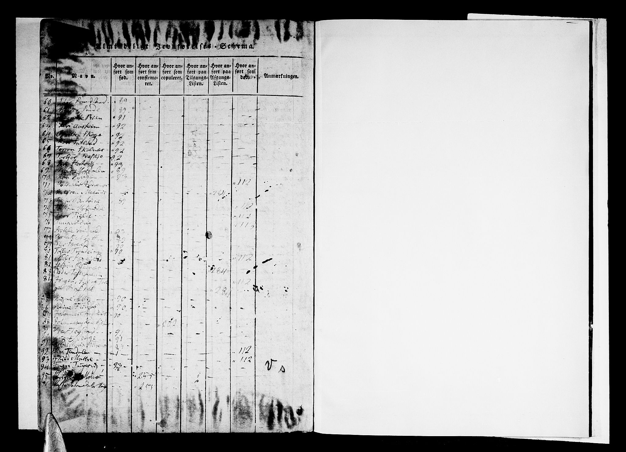 Skånevik sokneprestembete, AV/SAB-A-77801/H/Haa: Parish register (official) no. A 3, 1815-1828, p. 368