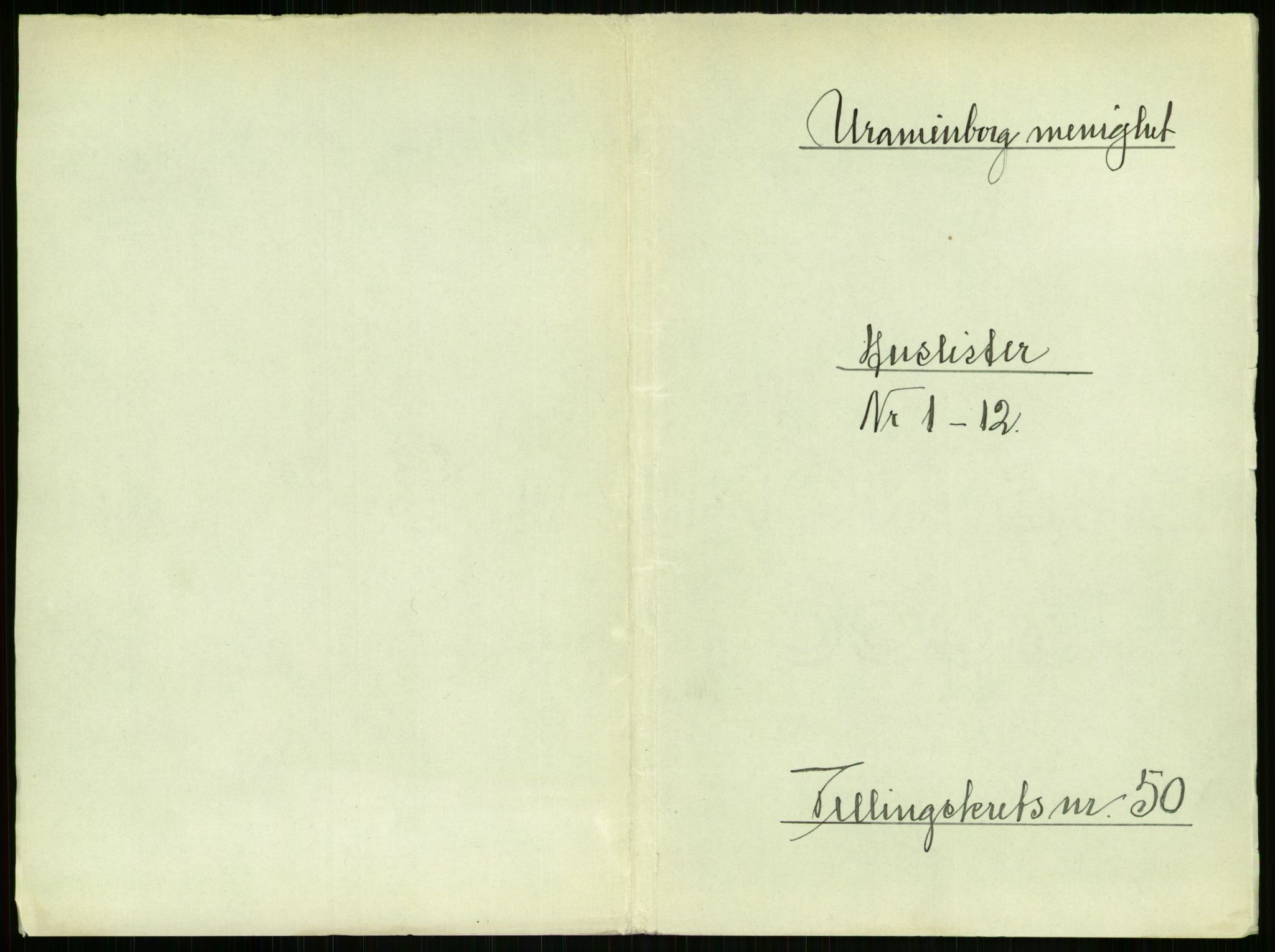 RA, 1891 census for 0301 Kristiania, 1891, p. 28953