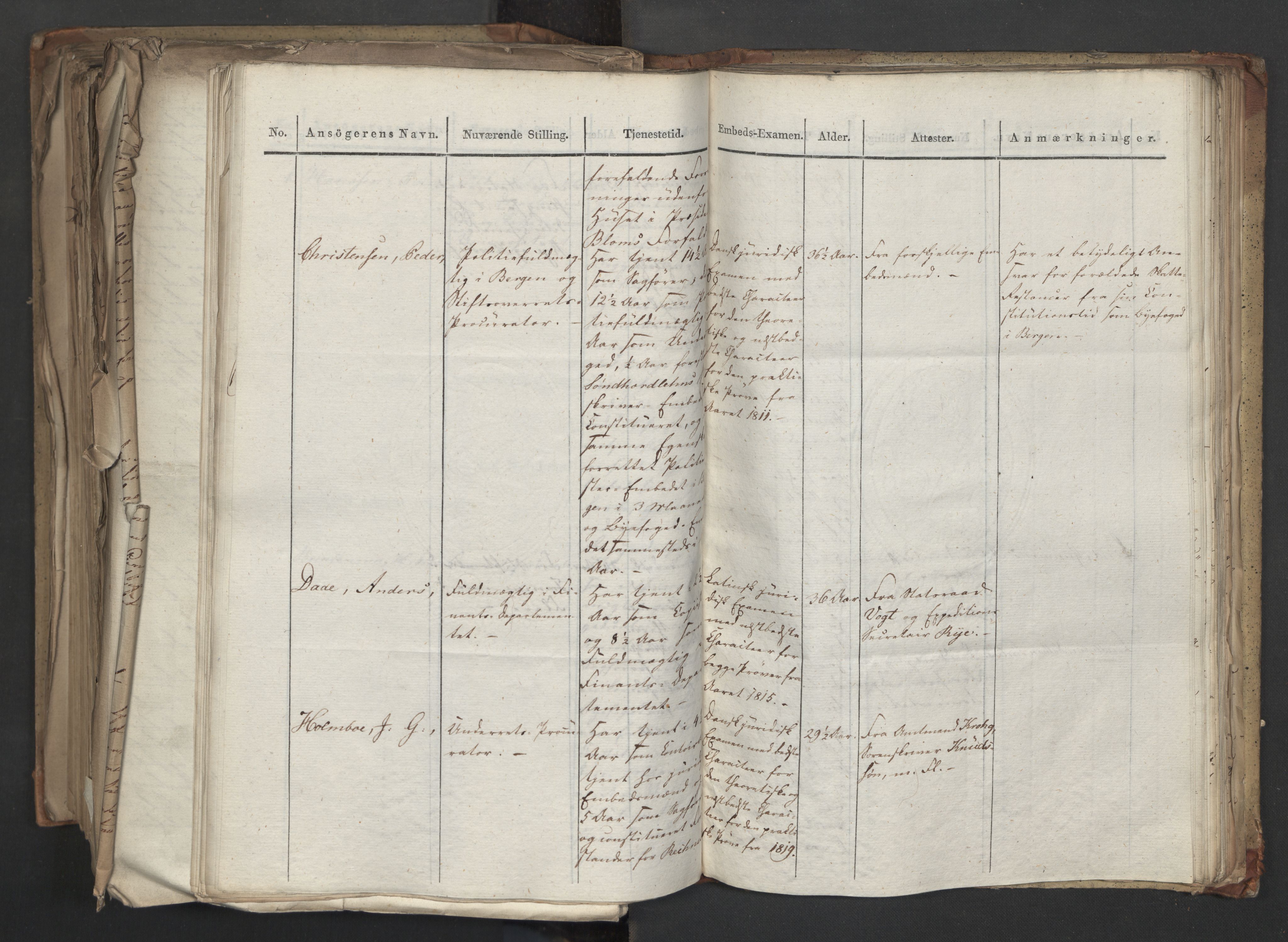Statsrådsavdelingen i Stockholm, AV/RA-S-1003/D/Da/L0044: Regjeringsinnstillinger nr. 2846-3066, 1825, p. 560