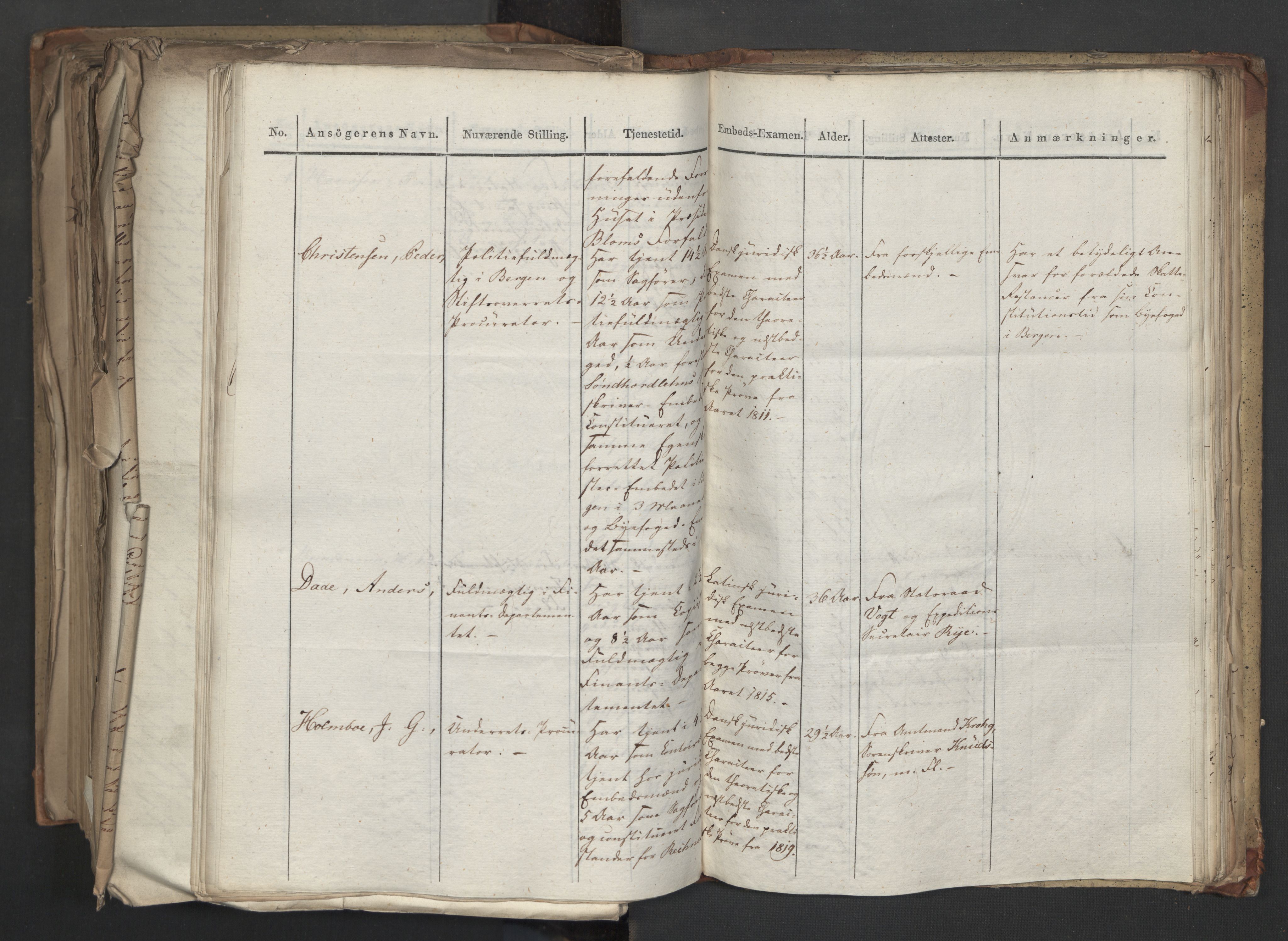 Statsrådsavdelingen i Stockholm, RA/S-1003/D/Da/L0044: Regjeringsinnstillinger nr. 2846-3066, 1825, p. 560