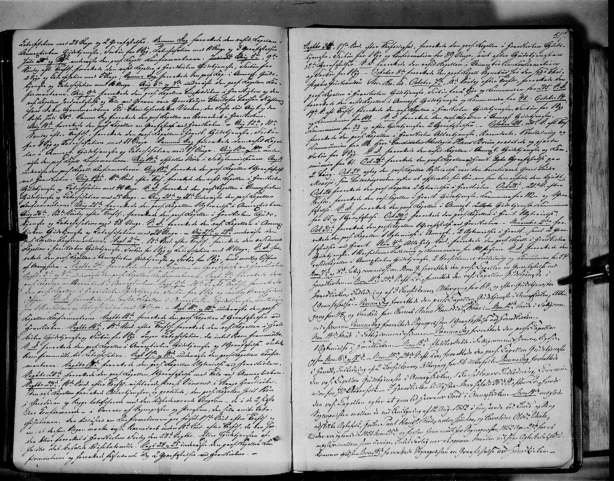 Stange prestekontor, AV/SAH-PREST-002/K/L0012: Parish register (official) no. 12, 1852-1862, p. 517