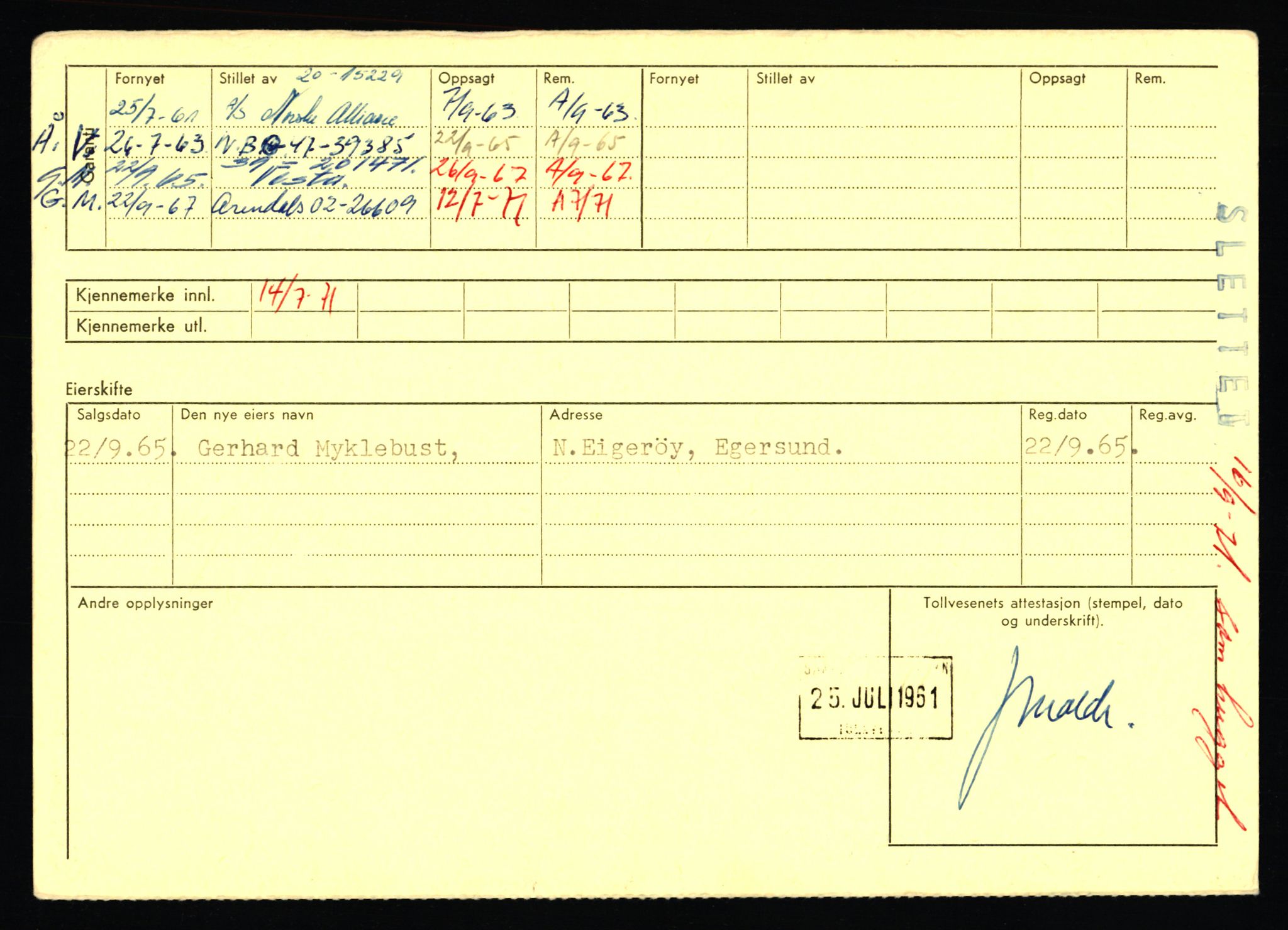 Stavanger trafikkstasjon, AV/SAST-A-101942/0/F/L0054: L-54200 - L-55699, 1930-1971, p. 432