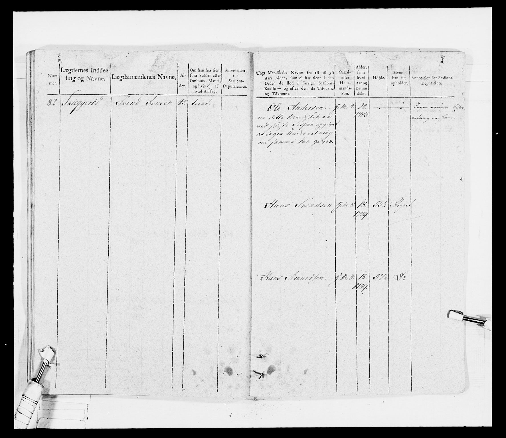 Generalitets- og kommissariatskollegiet, Det kongelige norske kommissariatskollegium, AV/RA-EA-5420/E/Eh/L0030a: Sønnafjelske gevorbne infanteriregiment, 1807, p. 338