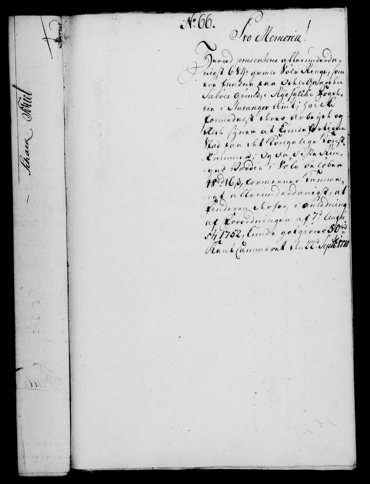 Rentekammeret, Kammerkanselliet, RA/EA-3111/G/Gf/Gfa/L0052: Norsk relasjons- og resolusjonsprotokoll (merket RK 52.52), 1770, p. 302