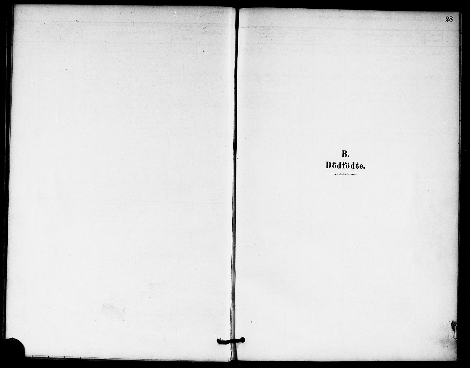 Nannestad prestekontor Kirkebøker, SAO/A-10414a/F/Fb/L0001: Parish register (official) no. II 1, 1881-1890, p. 28