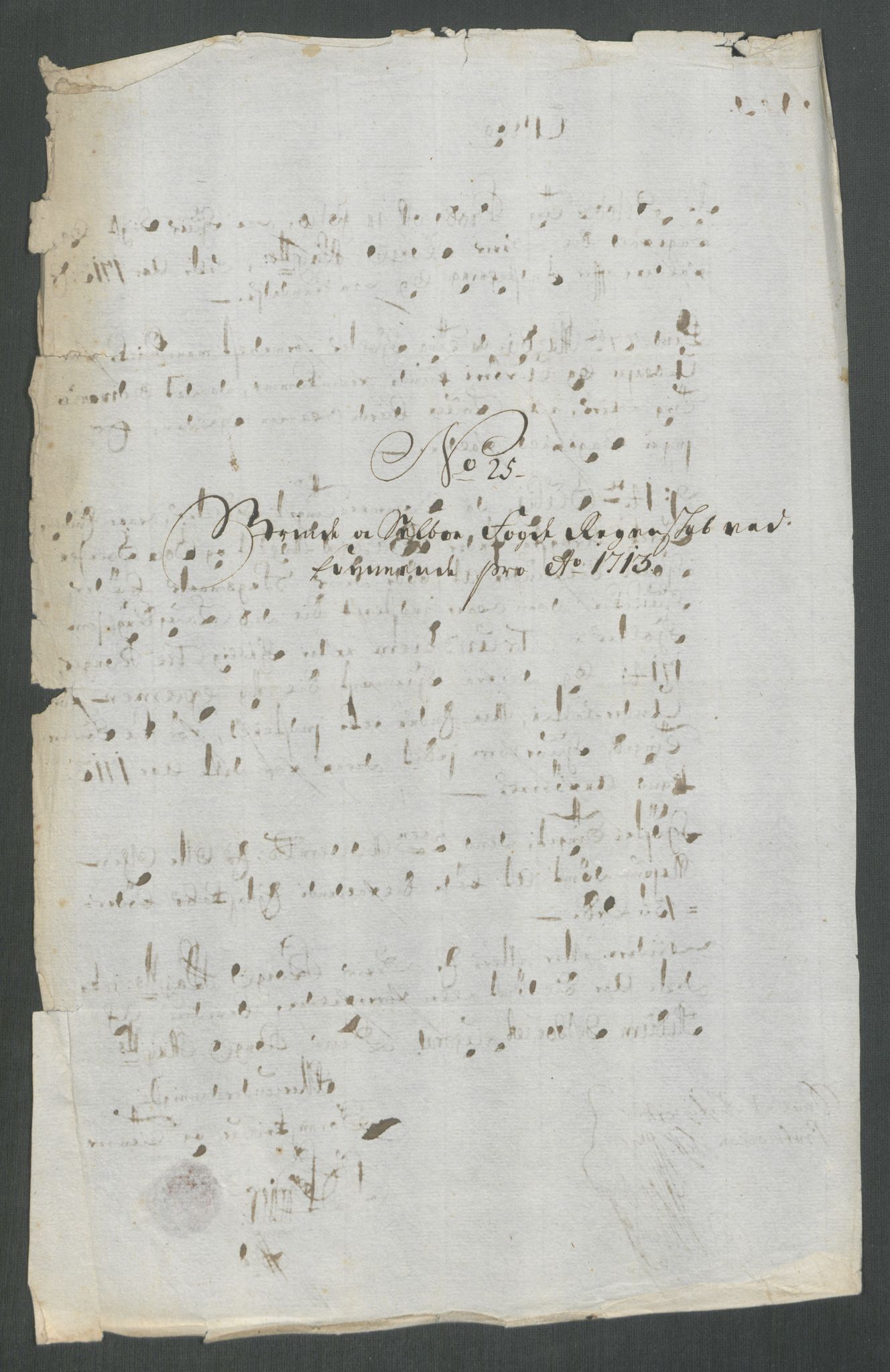 Rentekammeret inntil 1814, Reviderte regnskaper, Fogderegnskap, RA/EA-4092/R61/L4113: Fogderegnskap Strinda og Selbu, 1712-1713, p. 465