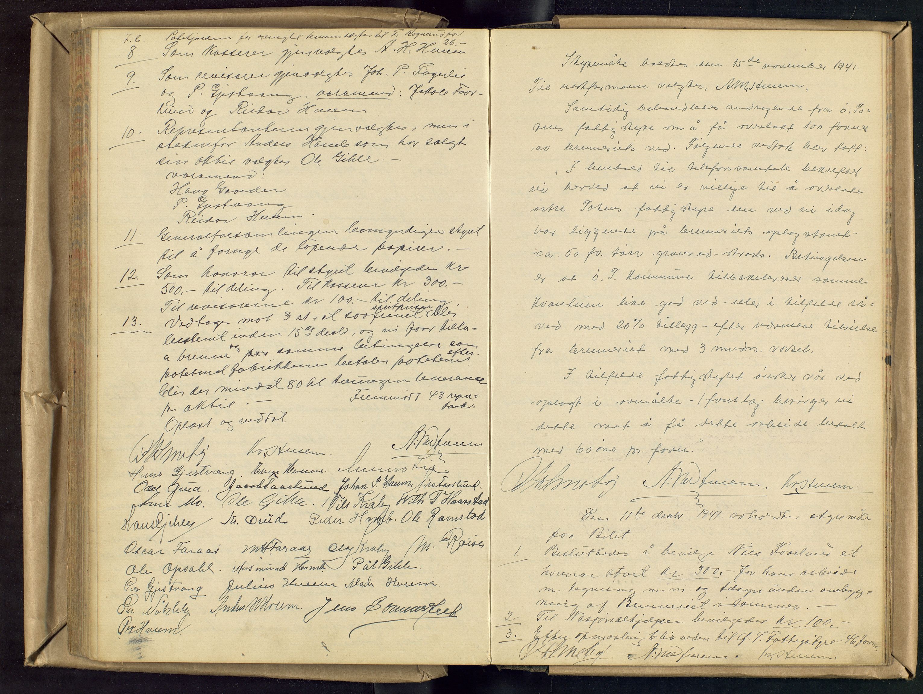 Bilitt Brenneri, OAMM/T-A-00001/A, 1902-1948, p. 120